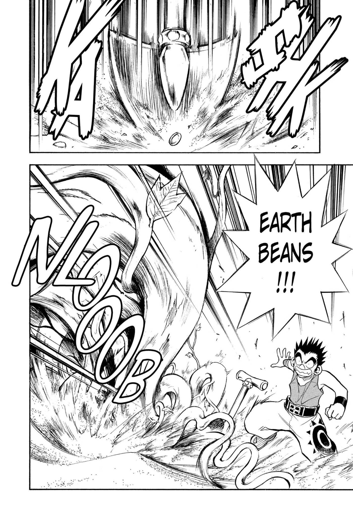 MÄR Omega Chapter 100 page 6 - 
