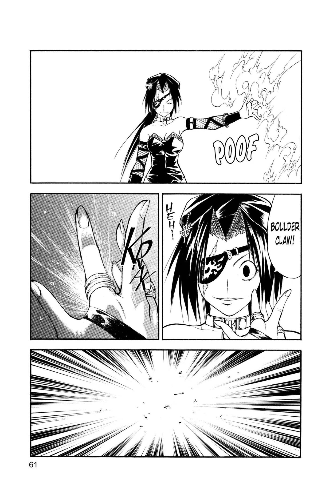 MÄR Omega Chapter 100 page 7 - 