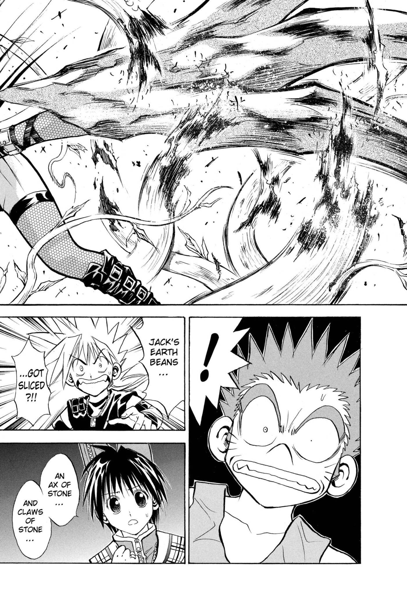 MÄR Omega Chapter 100 page 8 - 