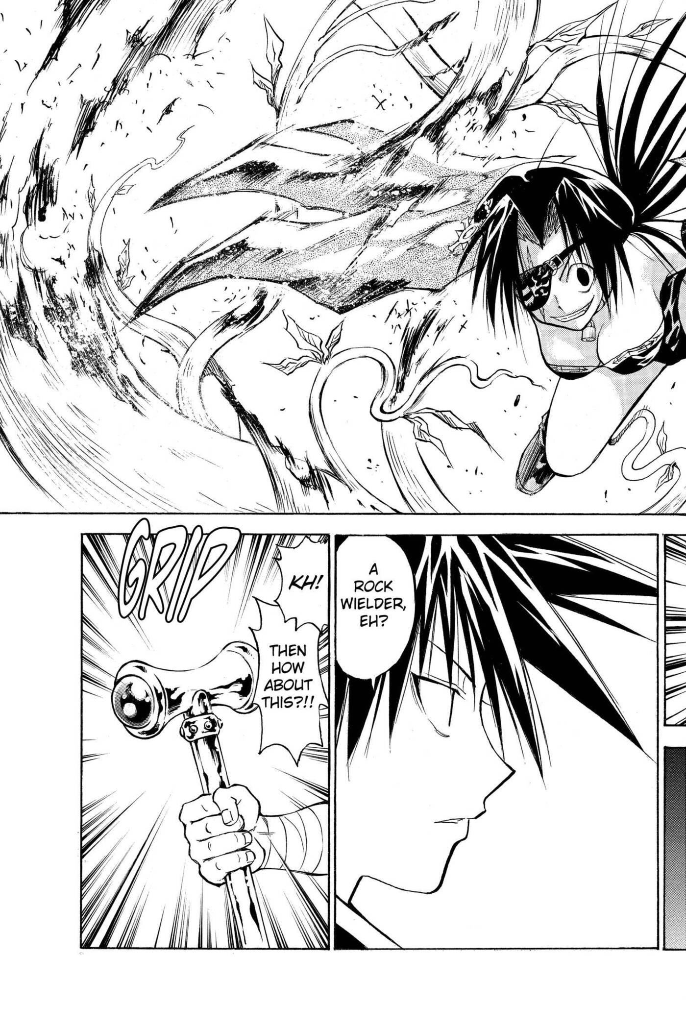 MÄR Omega Chapter 100 page 9 - 