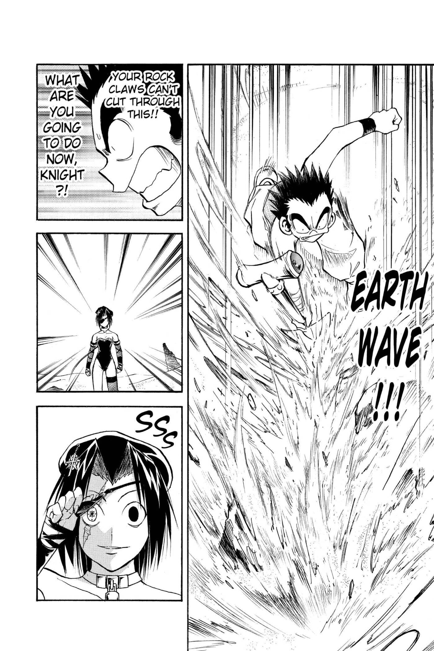 MÄR Omega Chapter 100 page 10 - 