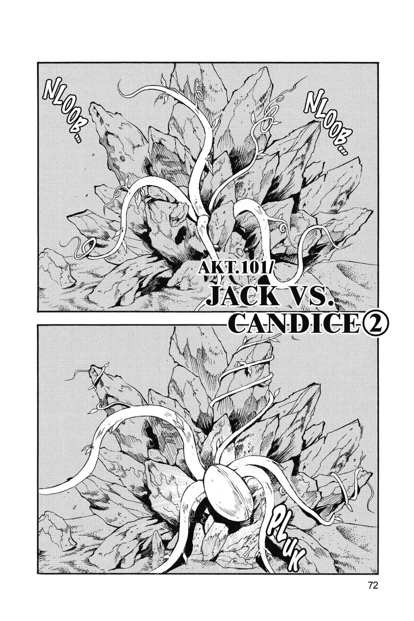 MÄR Omega Chapter 101 page 2 - 