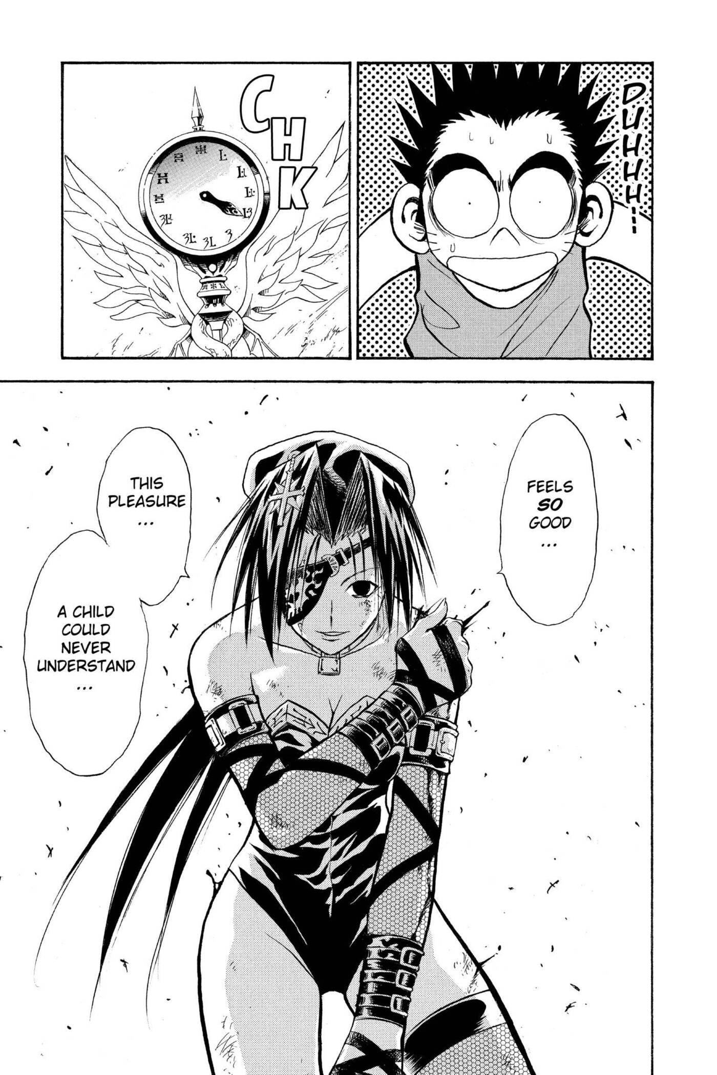 MÄR Omega Chapter 101 page 11 - 