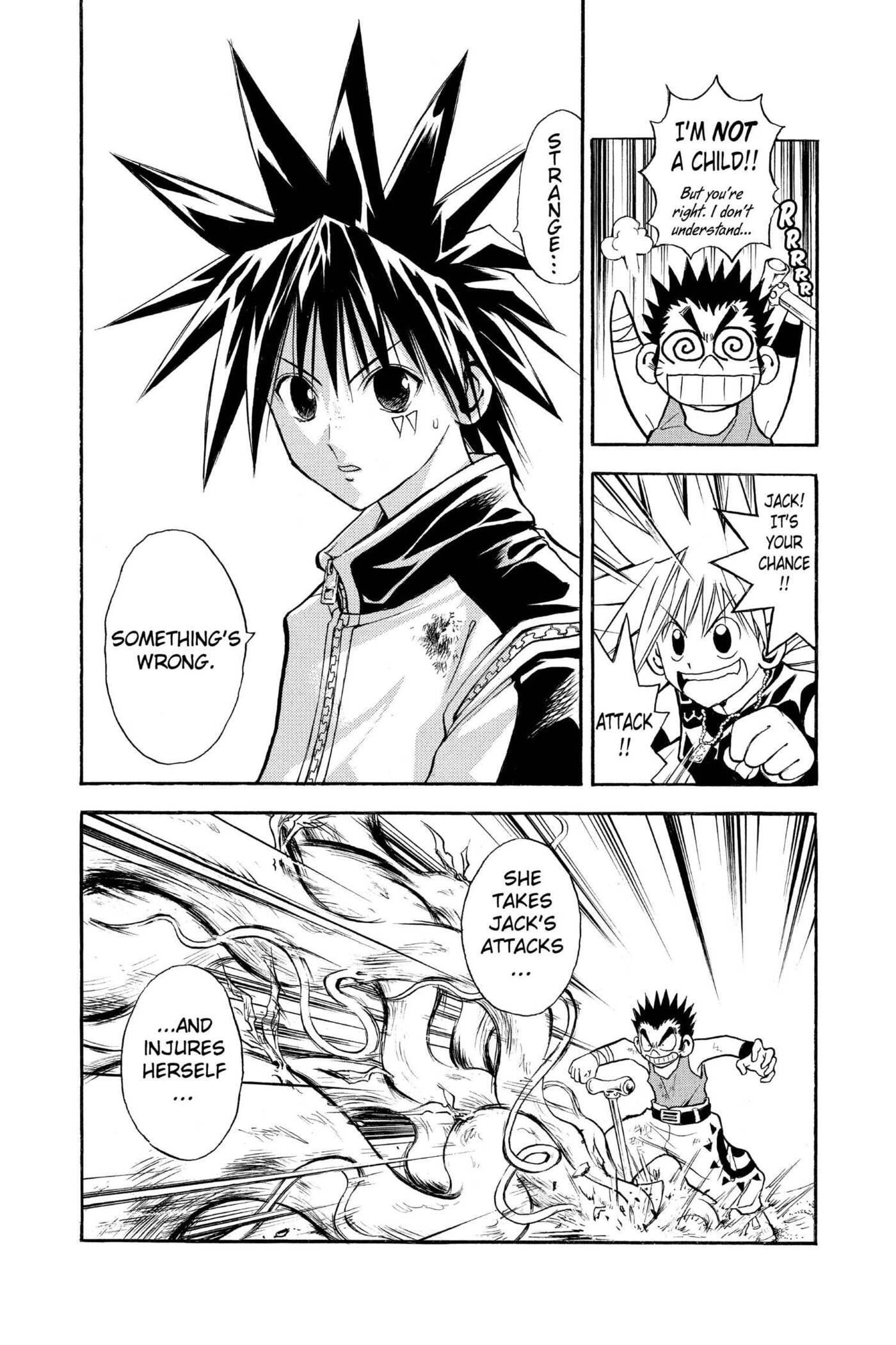 MÄR Omega Chapter 101 page 12 - 