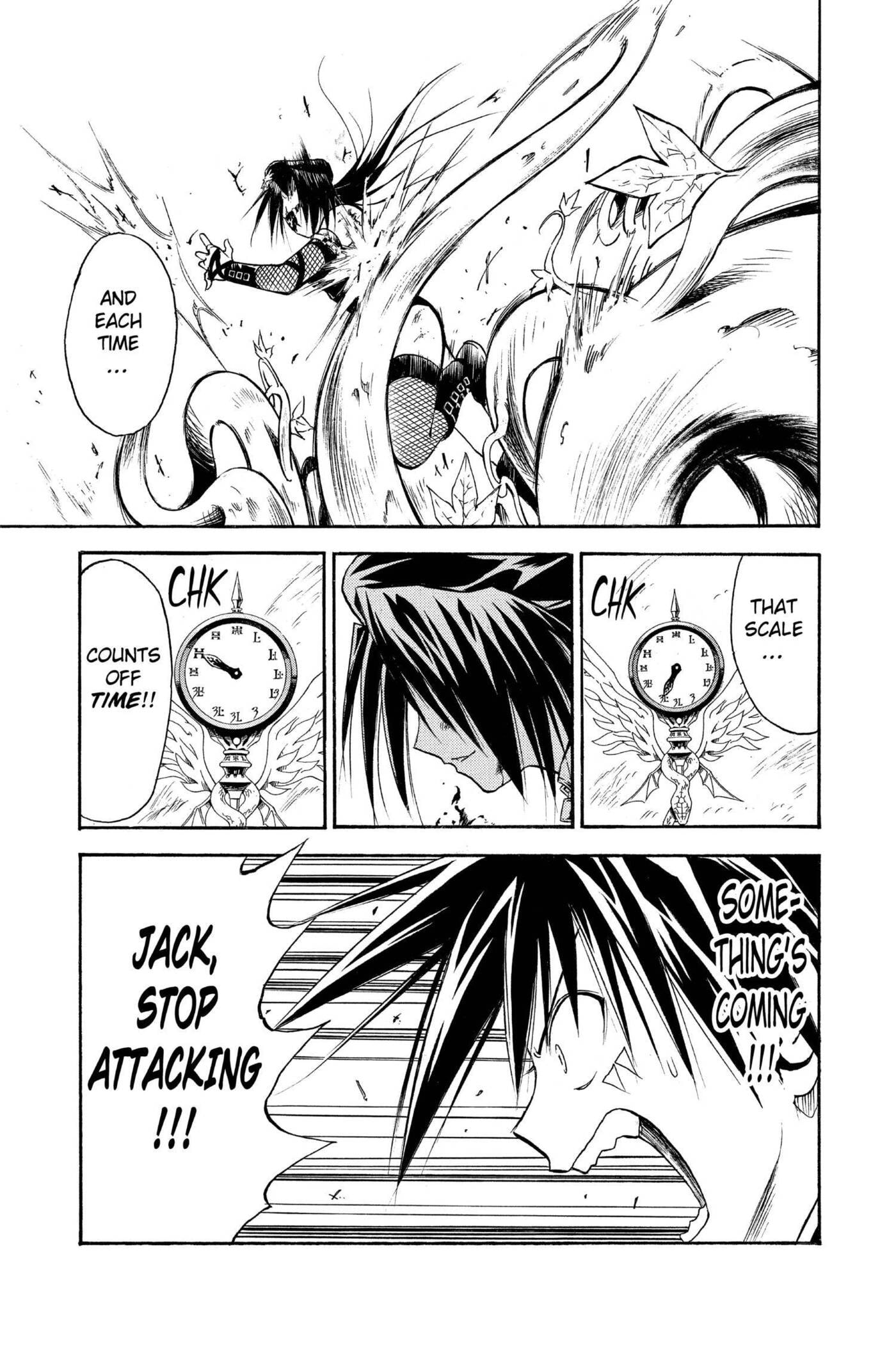 MÄR Omega Chapter 101 page 13 - 
