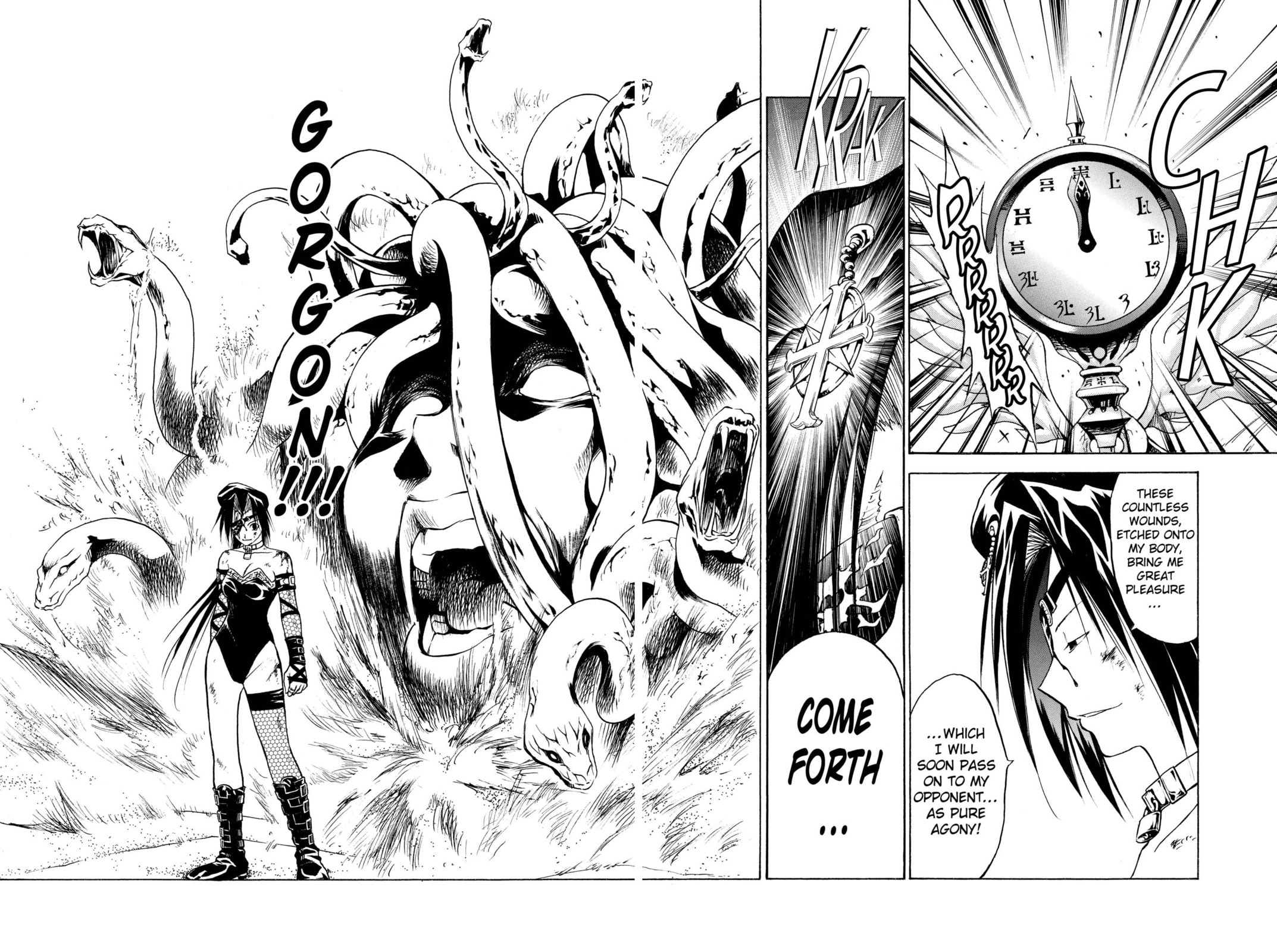 MÄR Omega Chapter 101 page 14 - 