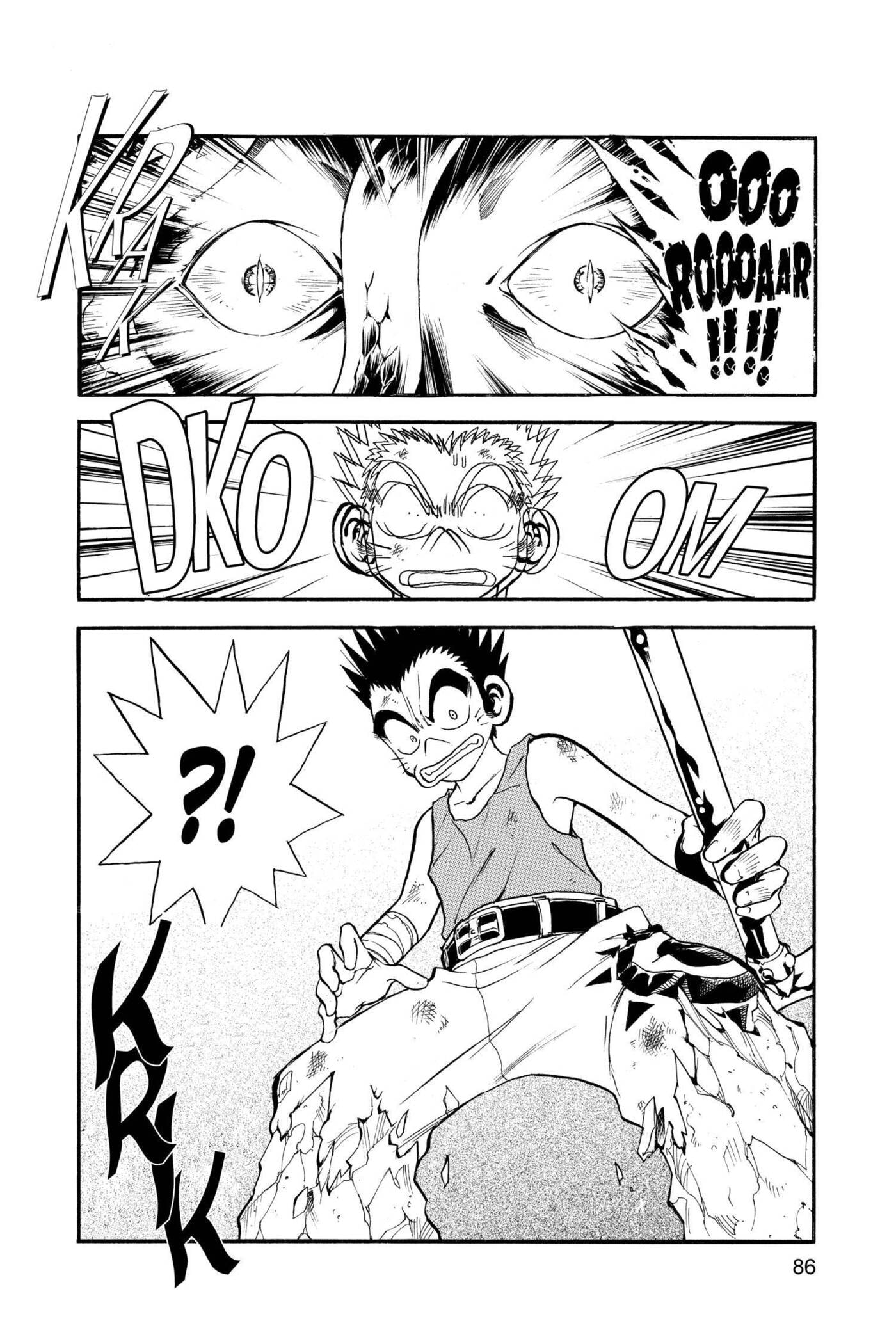 MÄR Omega Chapter 101 page 15 - 