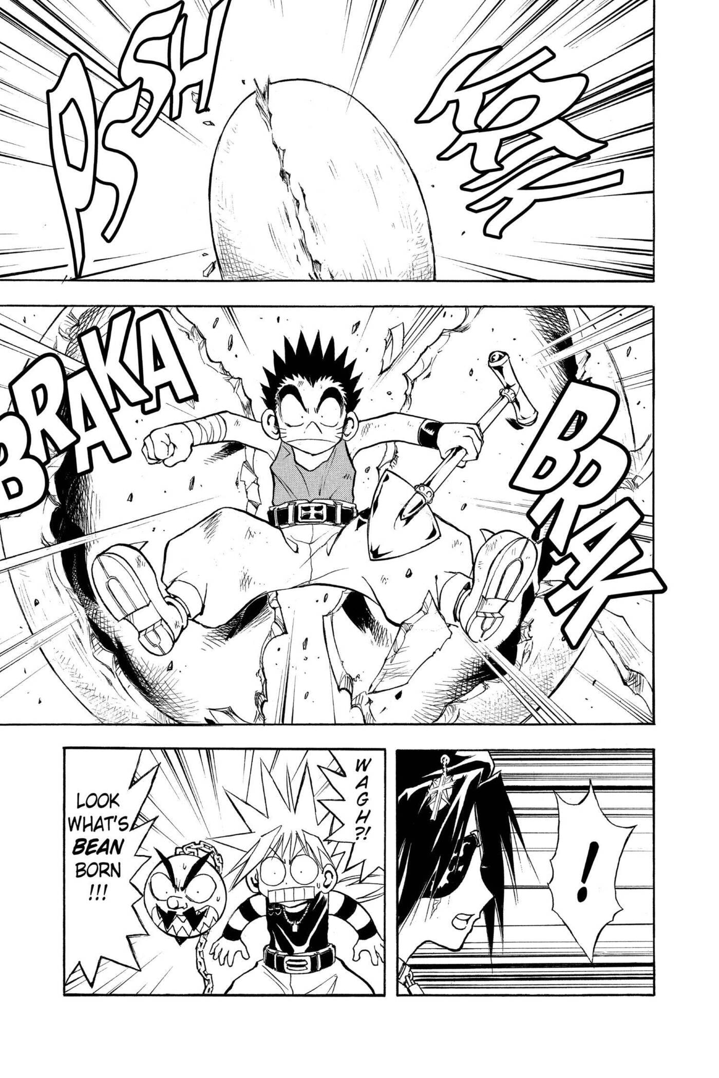 MÄR Omega Chapter 101 page 3 - 