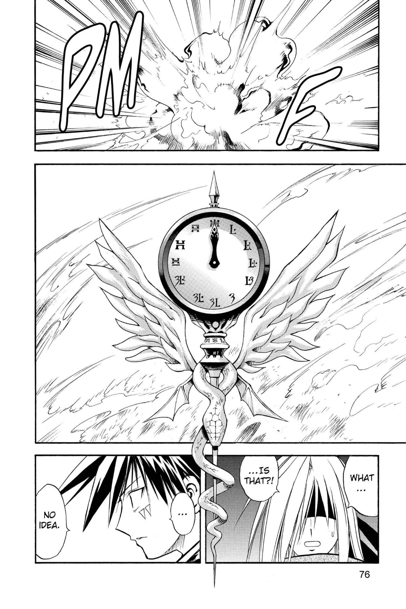 MÄR Omega Chapter 101 page 6 - 