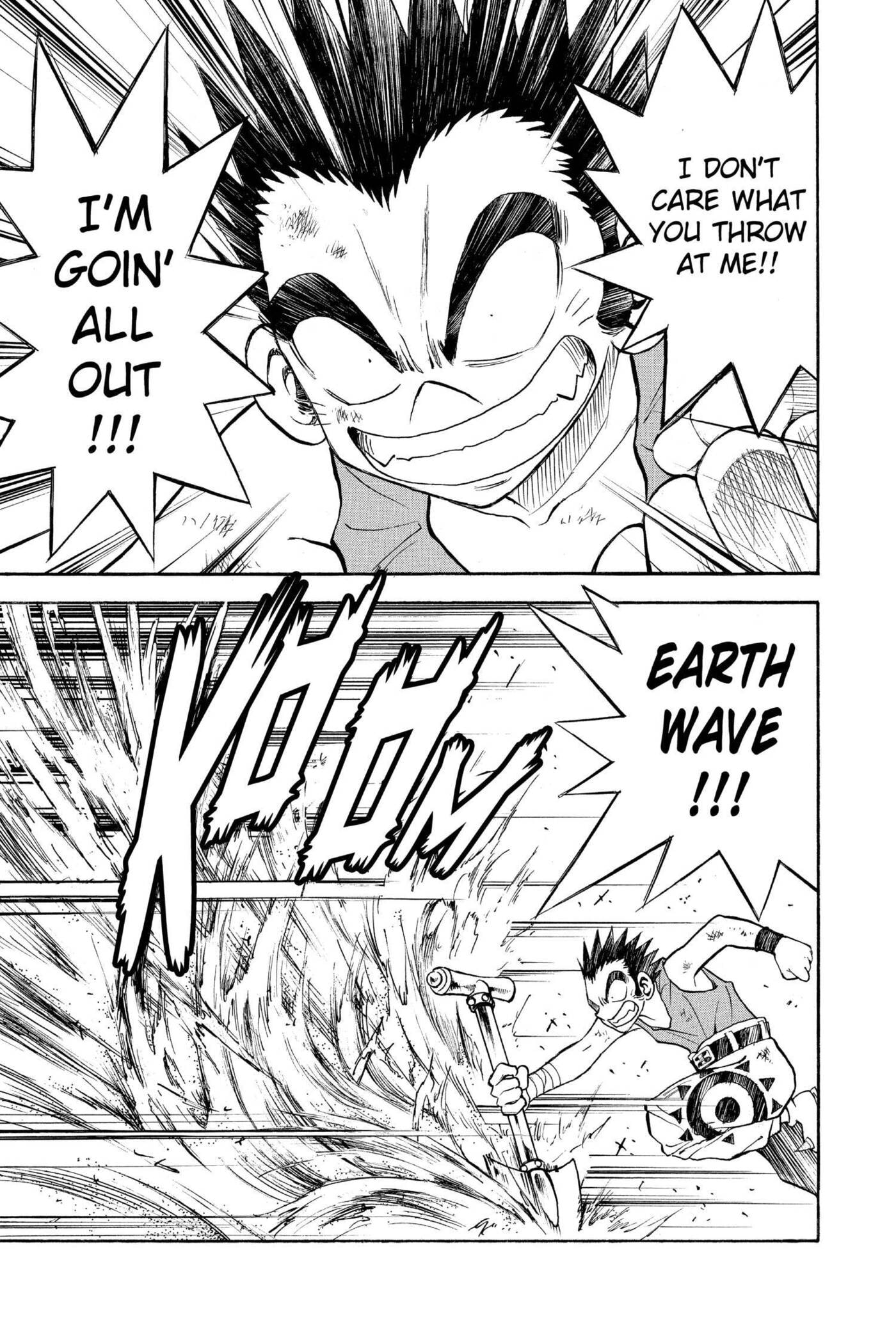 MÄR Omega Chapter 101 page 7 - 