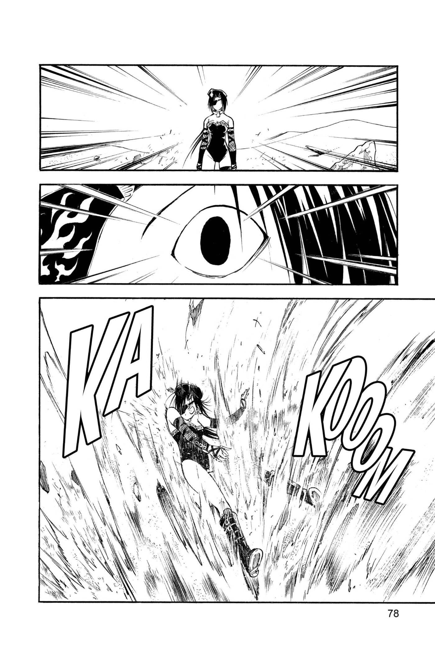 MÄR Omega Chapter 101 page 8 - 