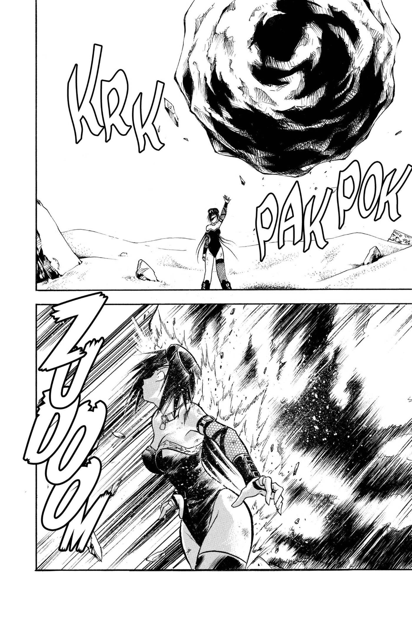 MÄR Omega Chapter 101 page 10 - 
