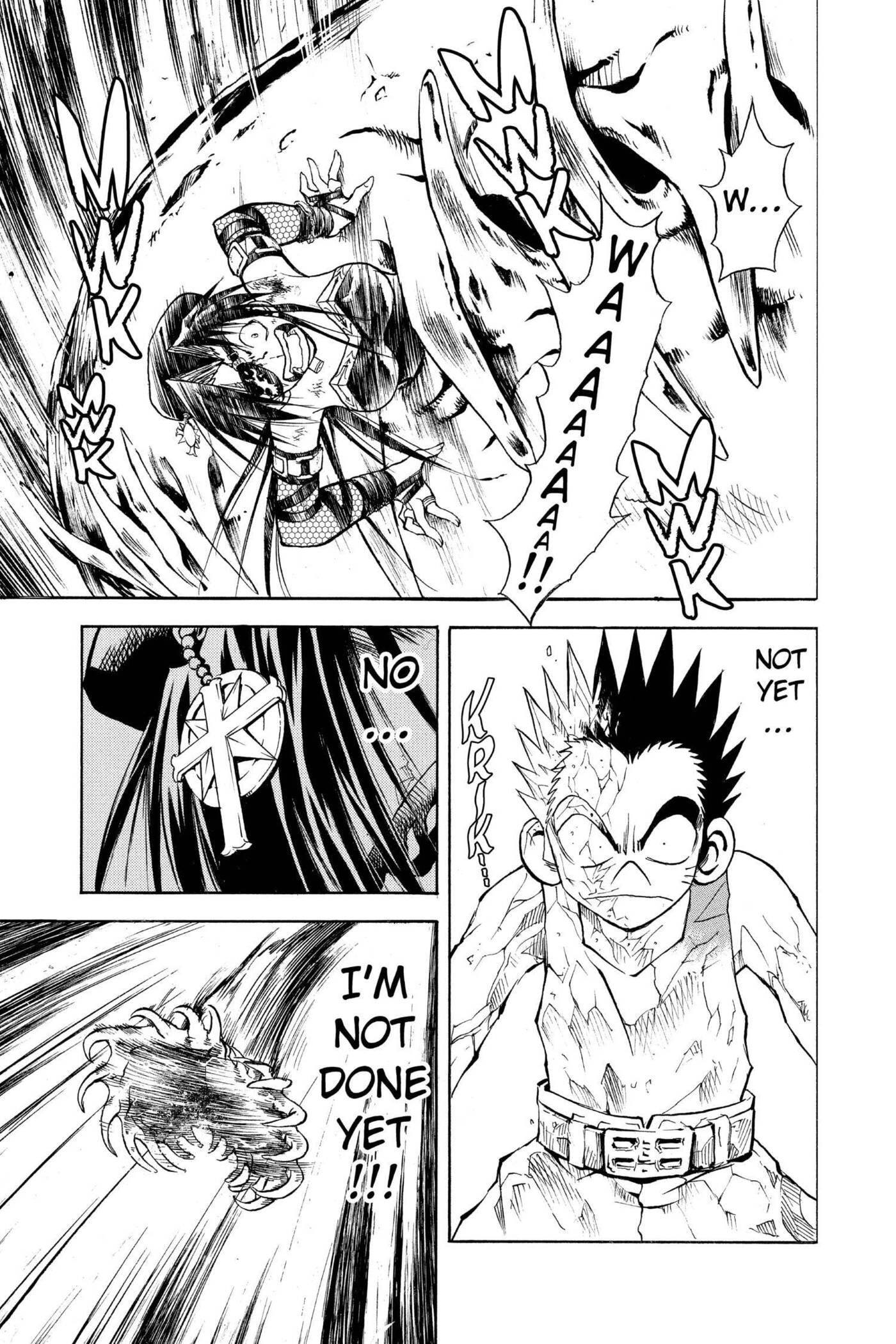 MÄR Omega Chapter 102 page 11 - 