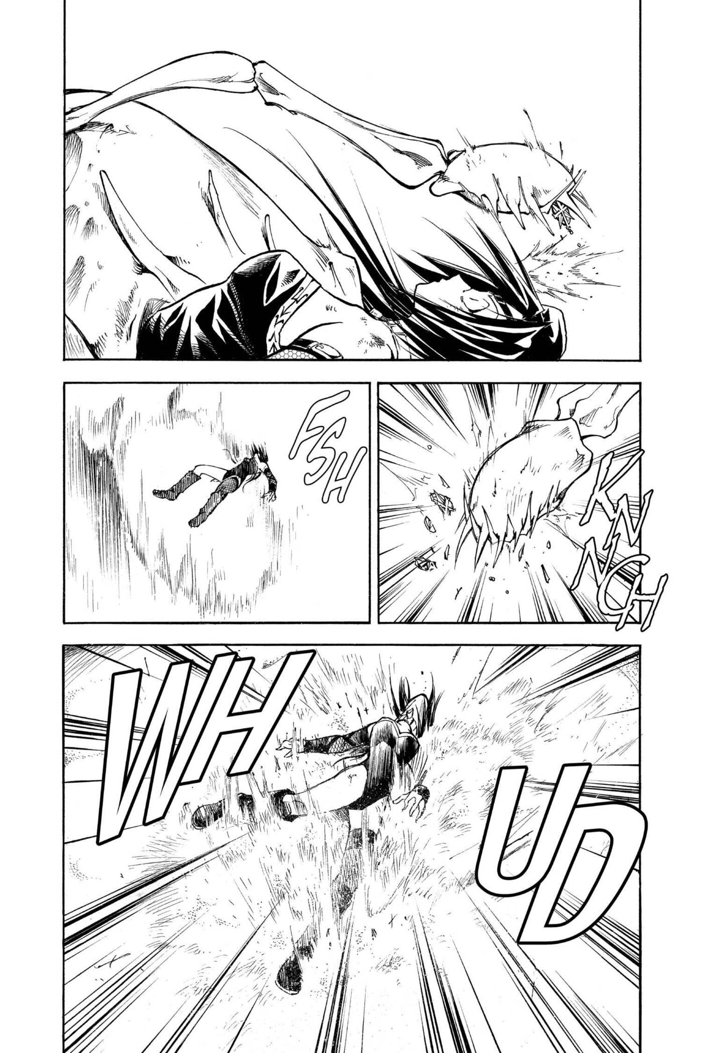 MÄR Omega Chapter 102 page 12 - 