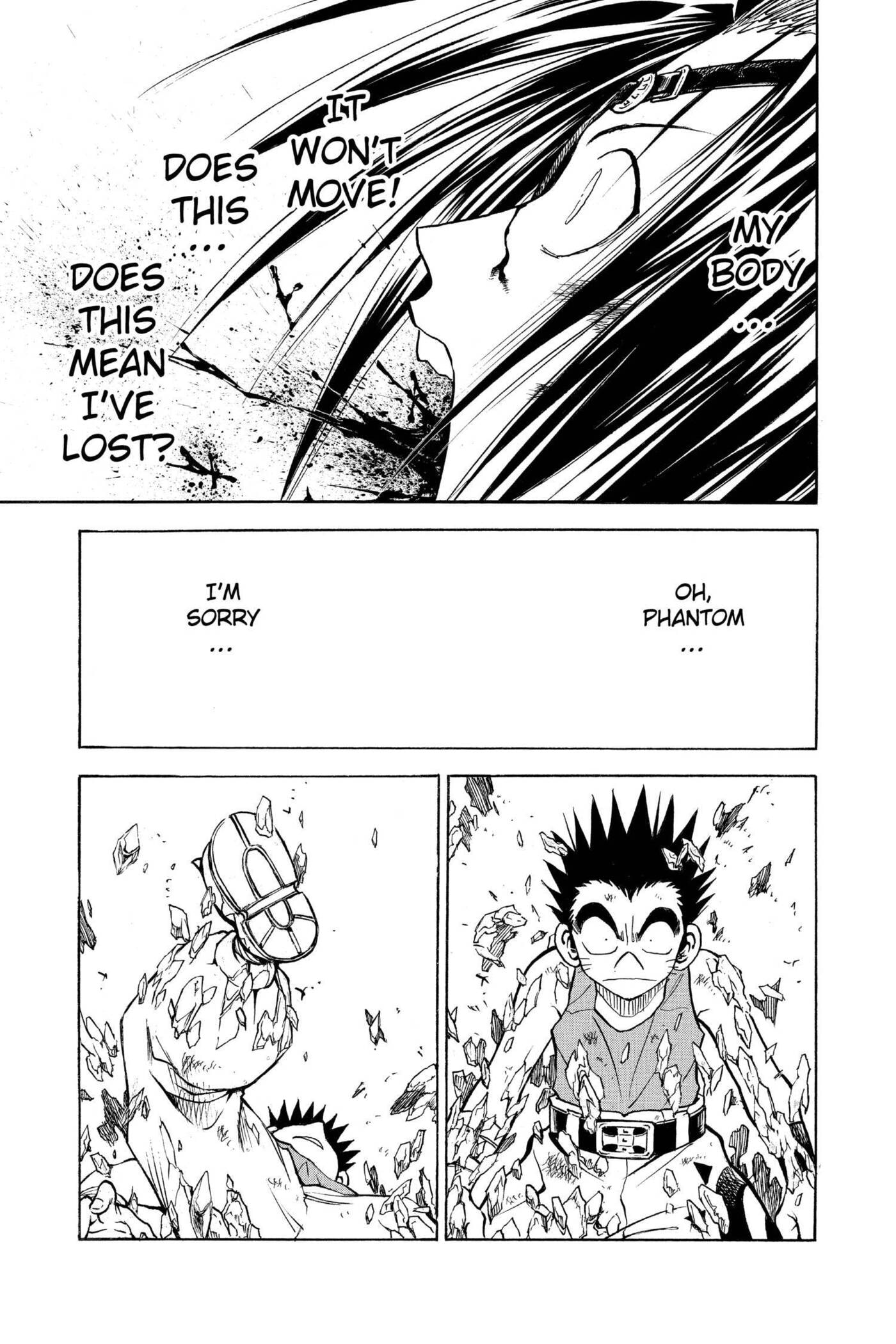 MÄR Omega Chapter 102 page 13 - 