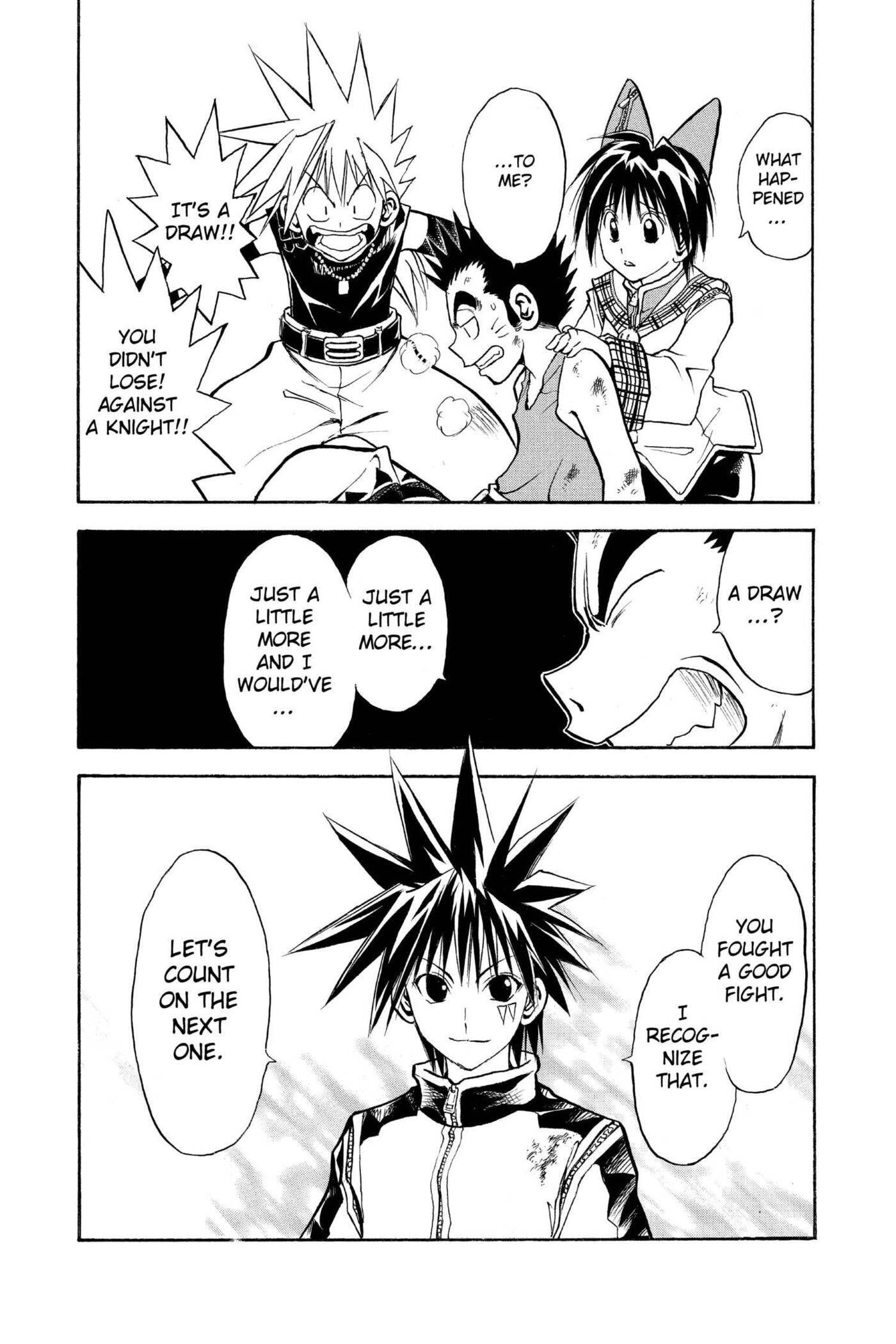 MÄR Omega Chapter 102 page 15 - 