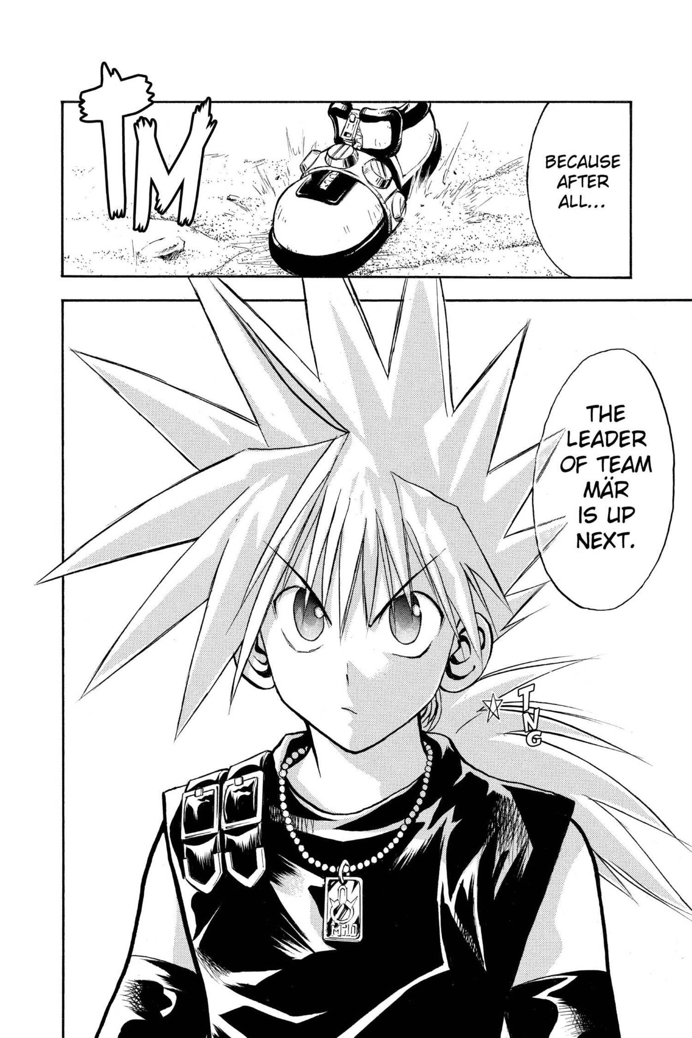 MÄR Omega Chapter 102 page 16 - 