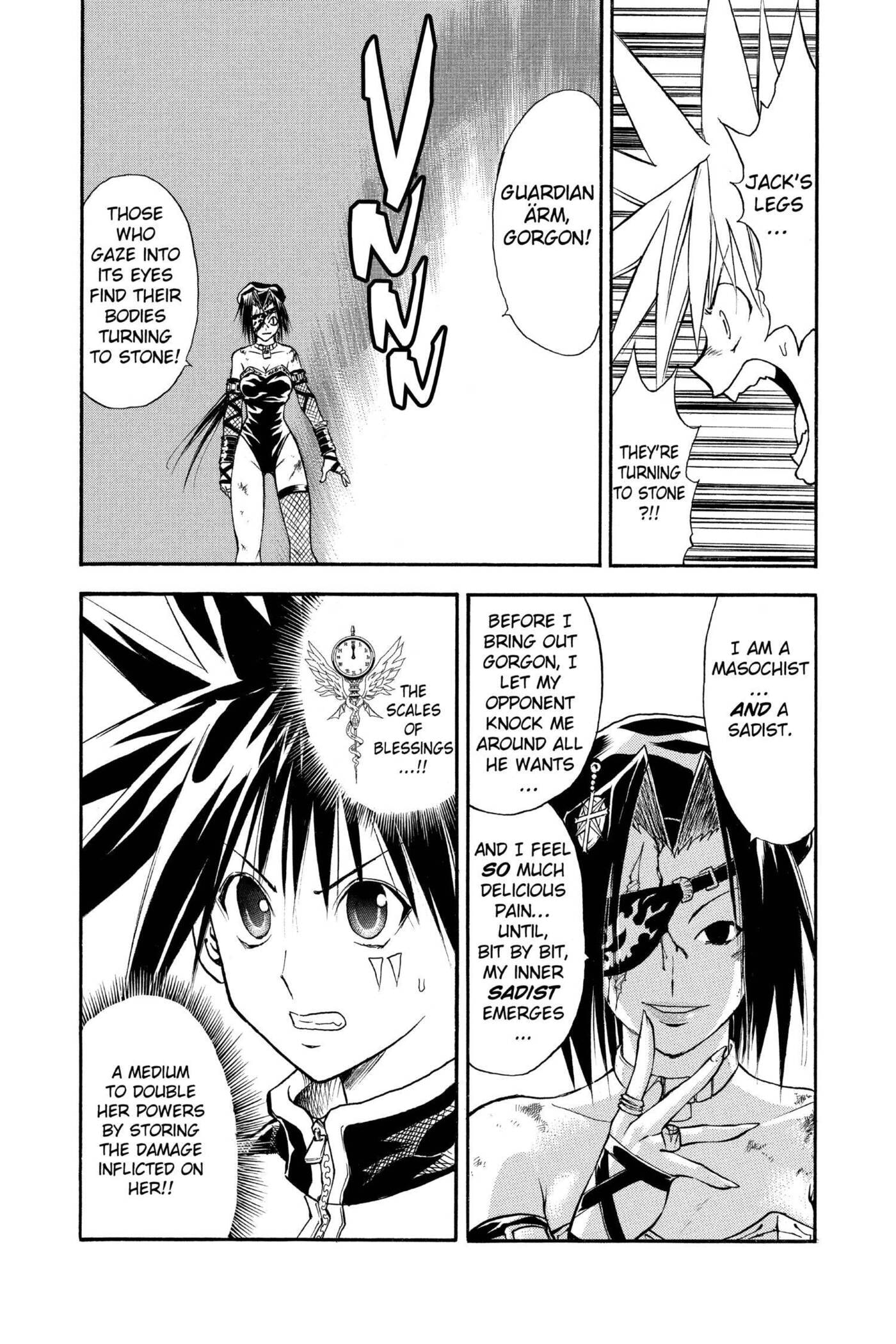 MÄR Omega Chapter 102 page 3 - 