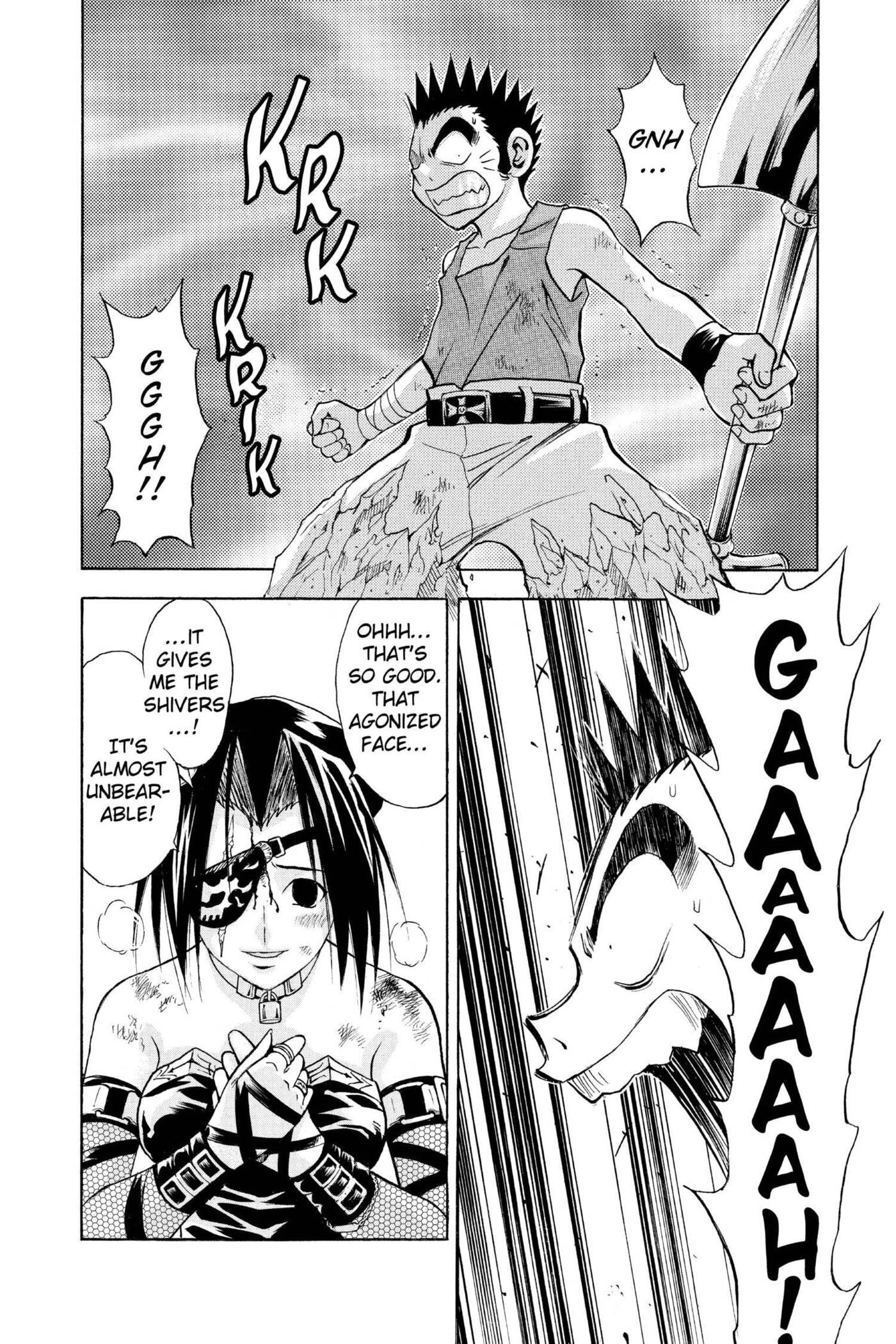 MÄR Omega Chapter 102 page 4 - 