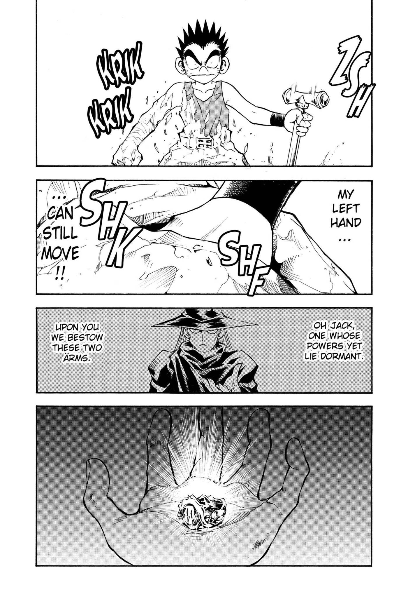 MÄR Omega Chapter 102 page 7 - 