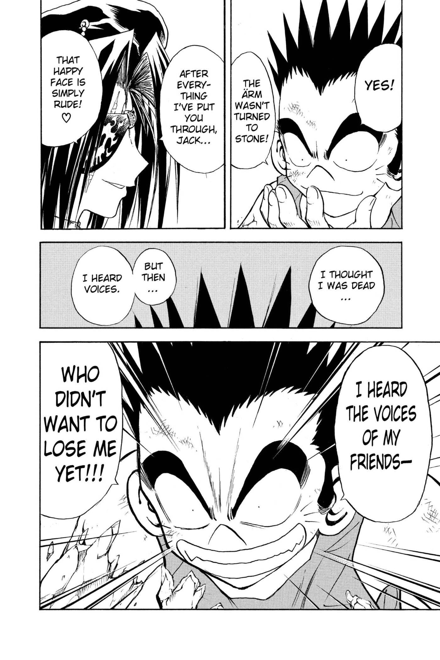 MÄR Omega Chapter 102 page 8 - 