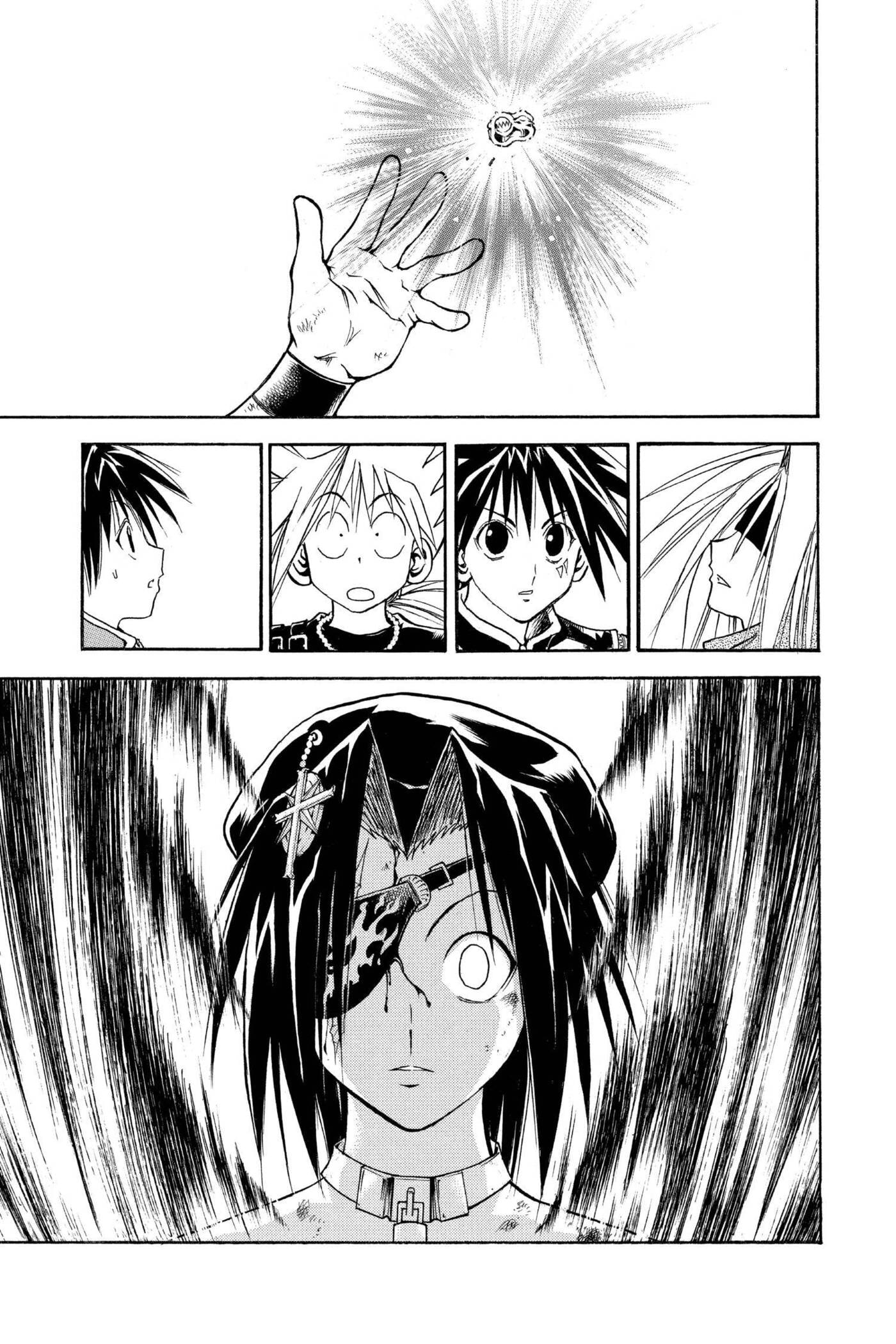 MÄR Omega Chapter 102 page 9 - 