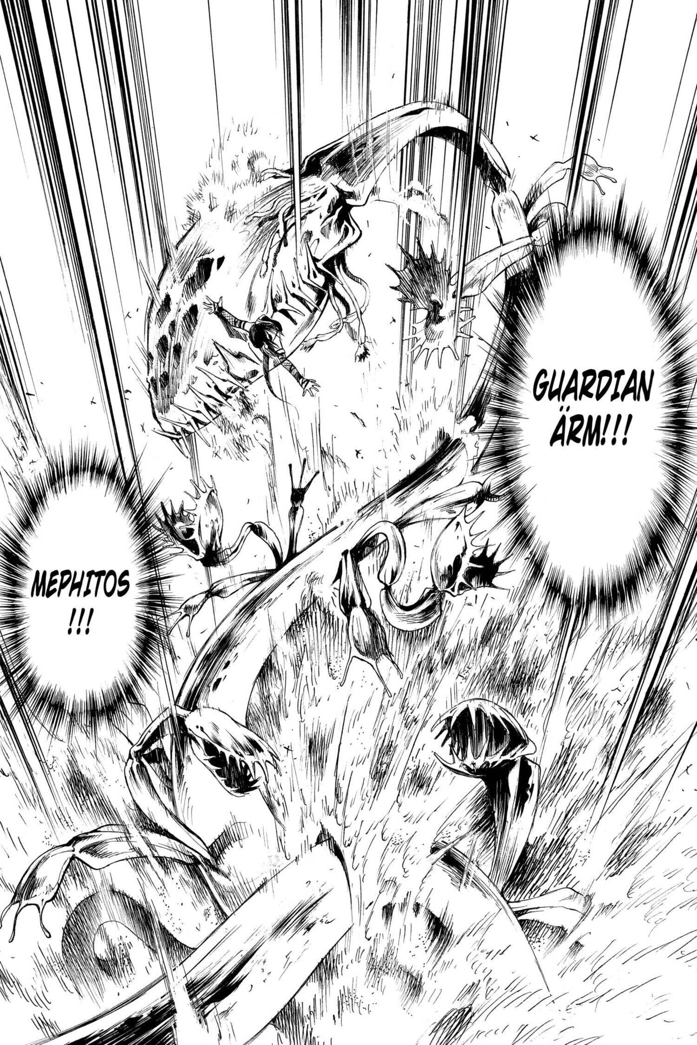 MÄR Omega Chapter 102 page 10 - 