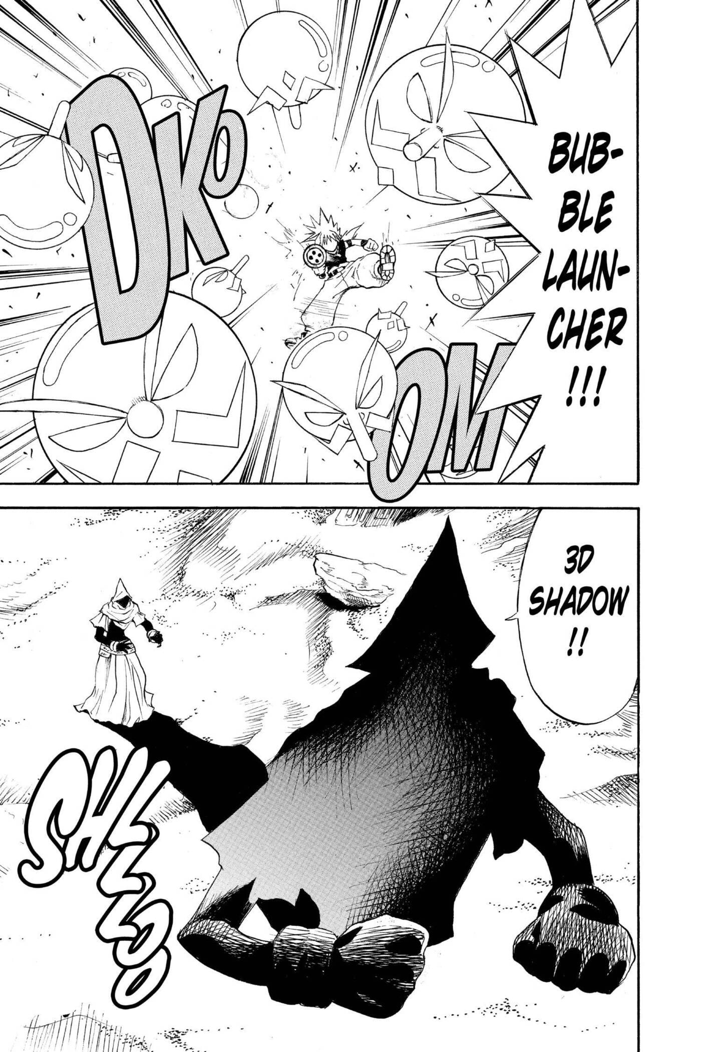 MÄR Omega Chapter 103 page 11 - 