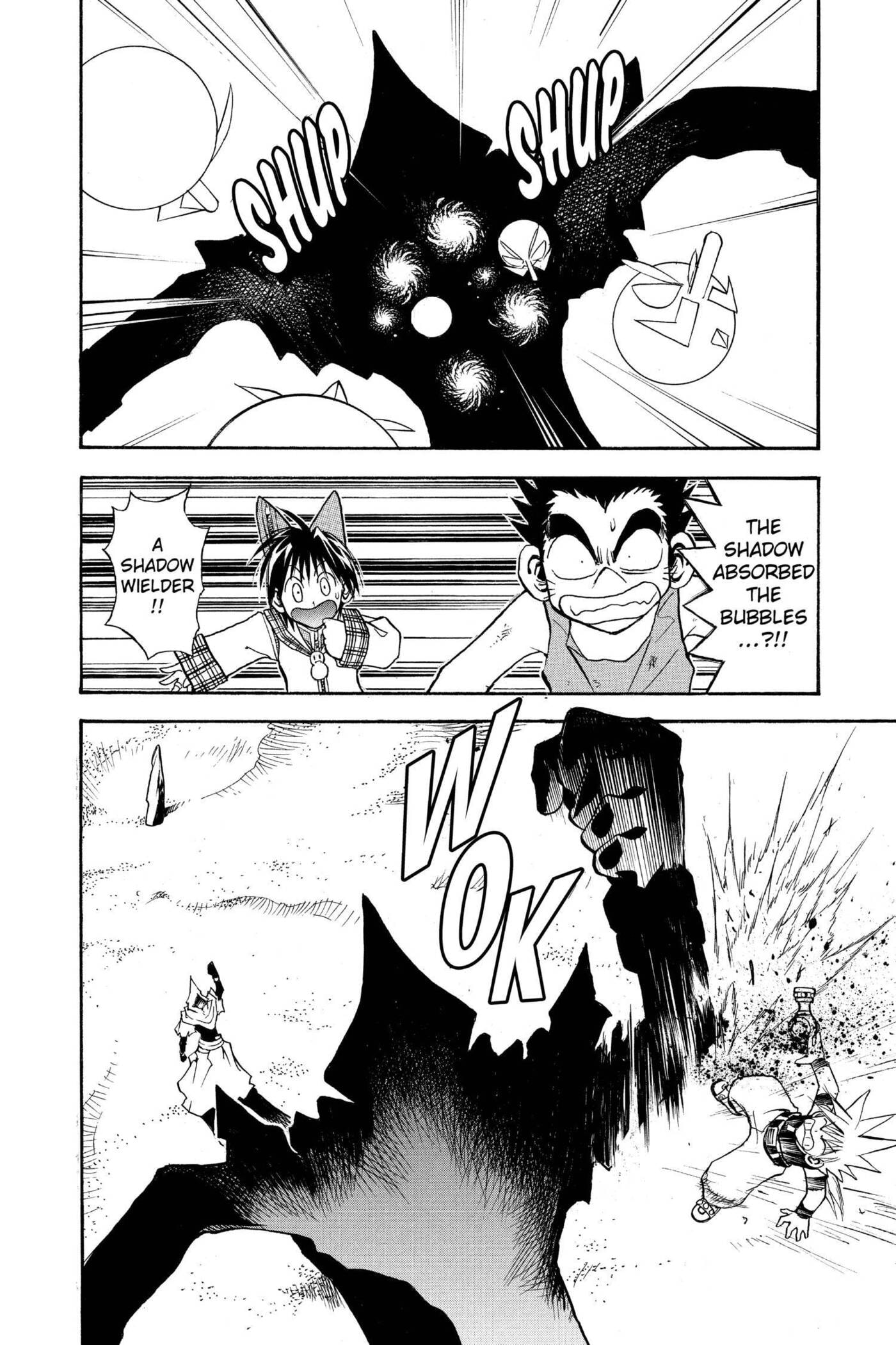 MÄR Omega Chapter 103 page 12 - 