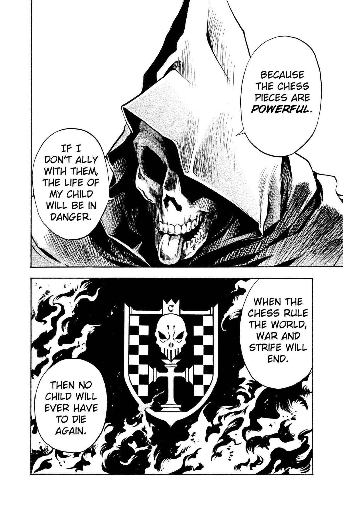 MÄR Omega Chapter 103 page 14 - 