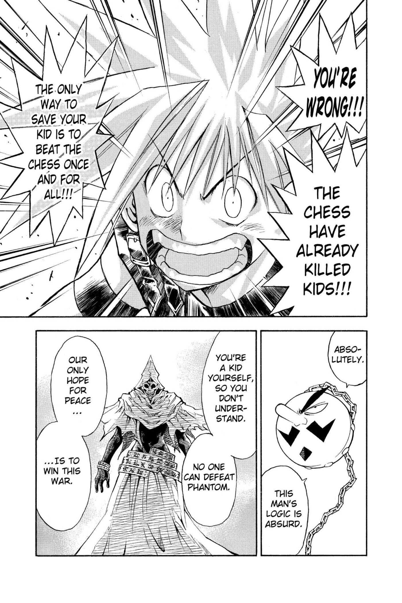 MÄR Omega Chapter 103 page 15 - 