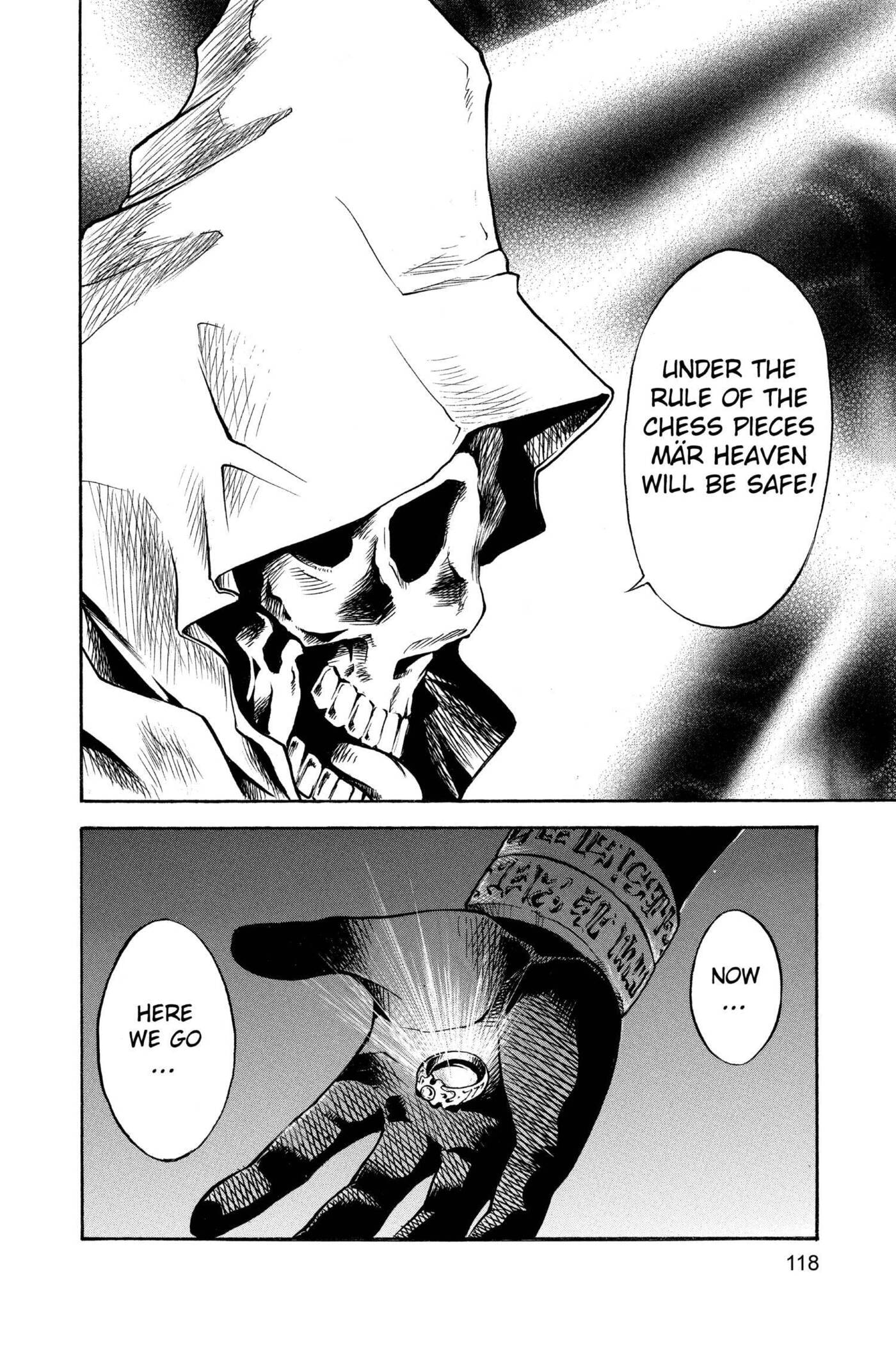 MÄR Omega Chapter 103 page 16 - 