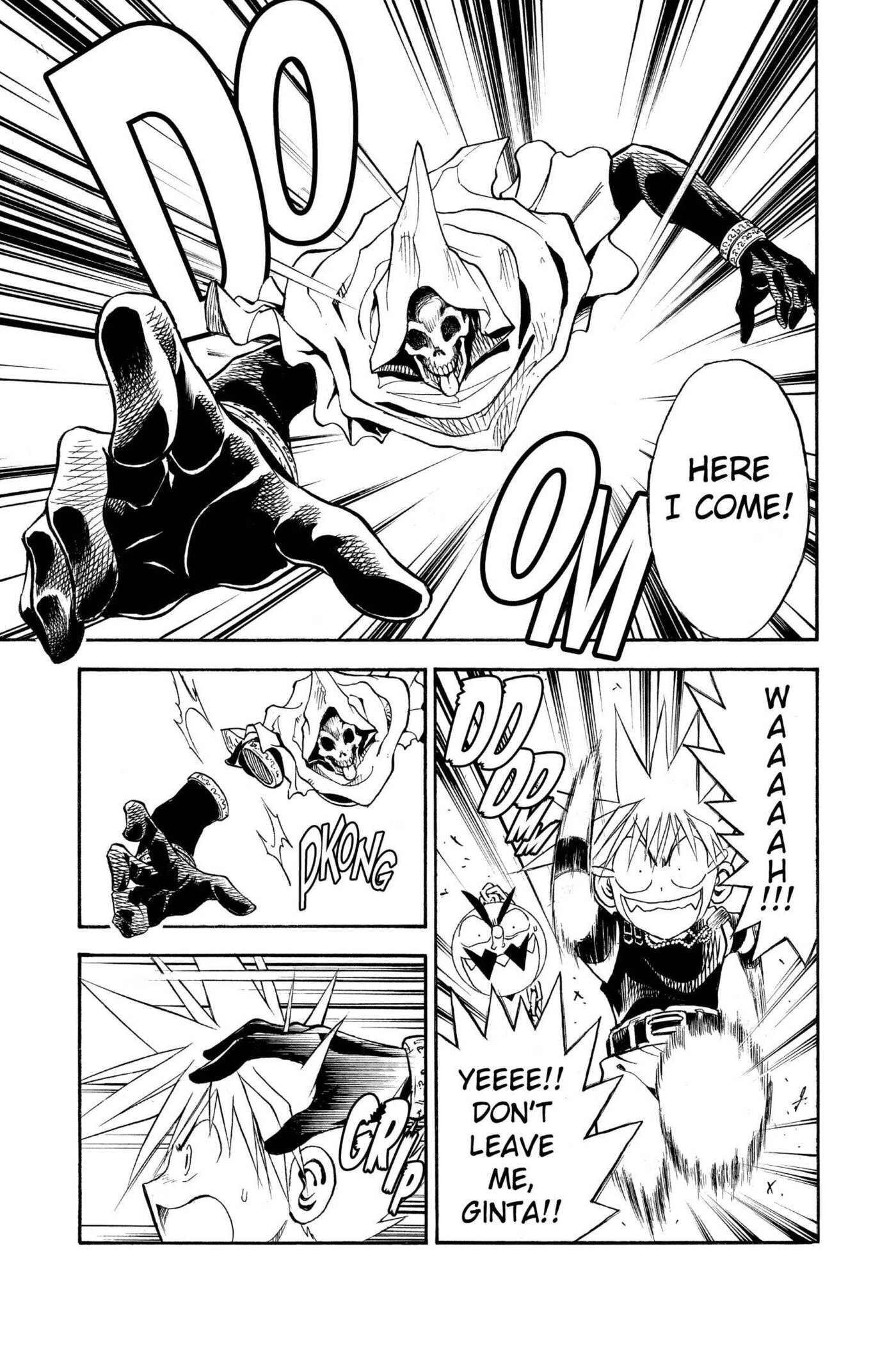 MÄR Omega Chapter 103 page 7 - 