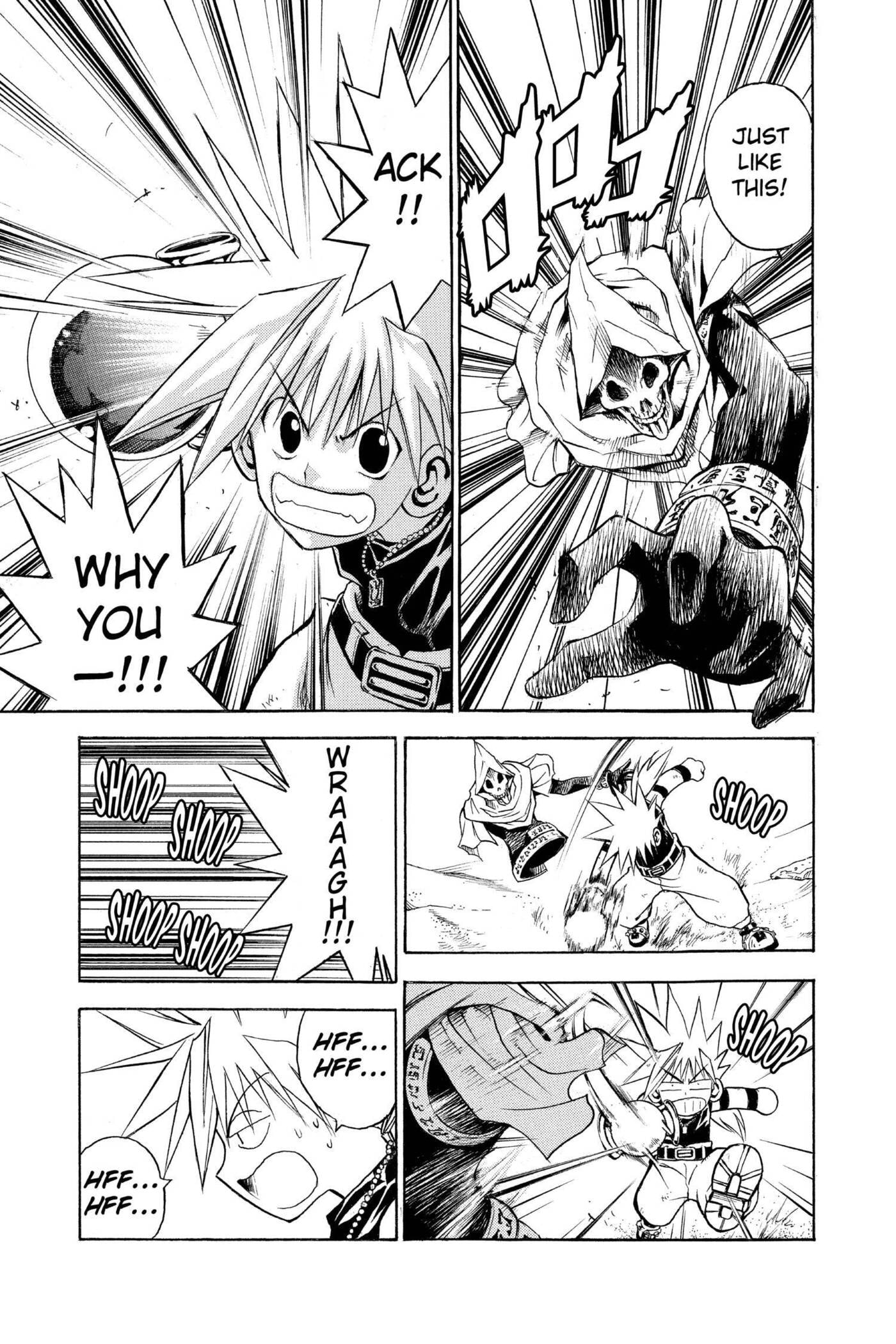 MÄR Omega Chapter 103 page 9 - 
