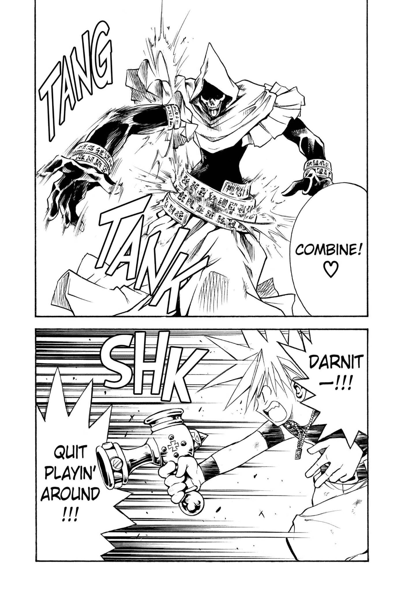 MÄR Omega Chapter 103 page 10 - 