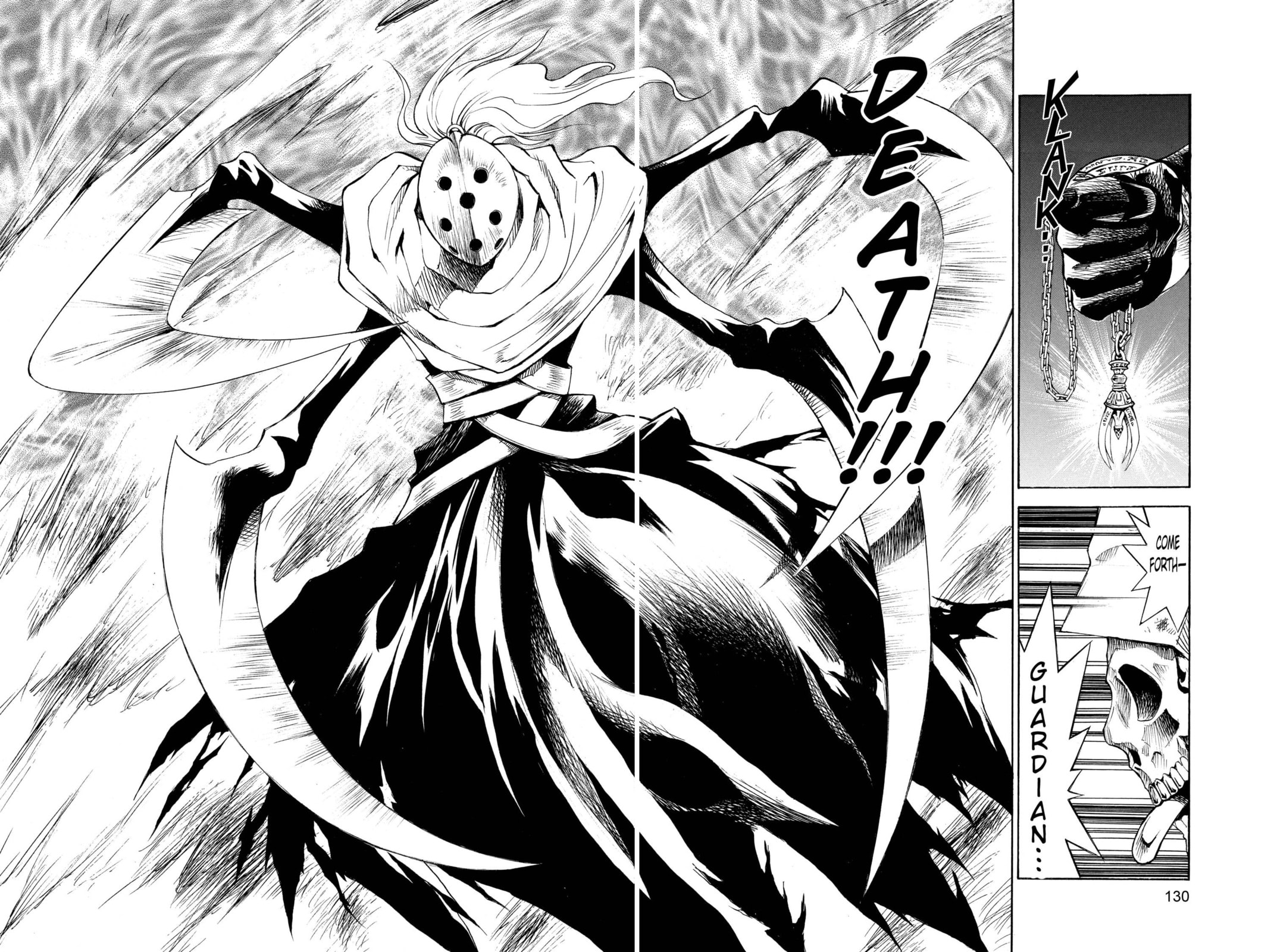 MÄR Omega Chapter 104 page 11 - 