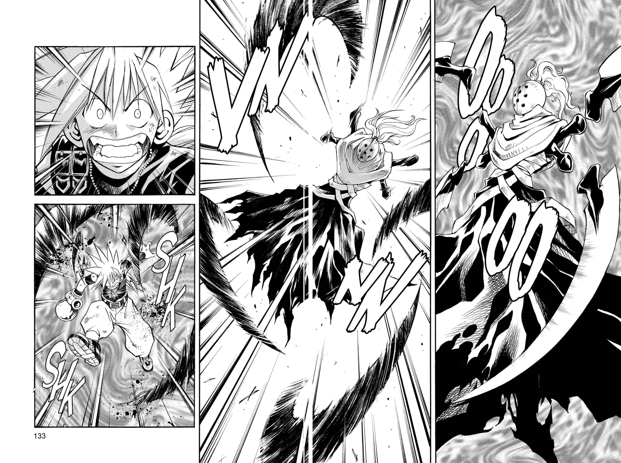 MÄR Omega Chapter 104 page 12 - 