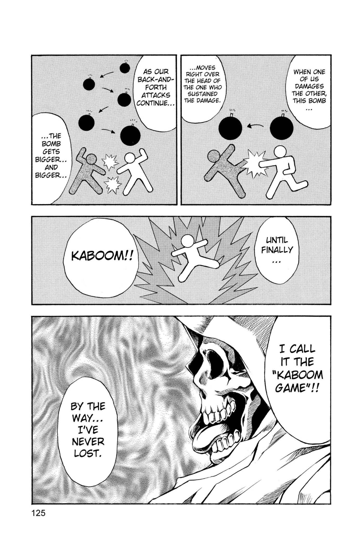 MÄR Omega Chapter 104 page 6 - 