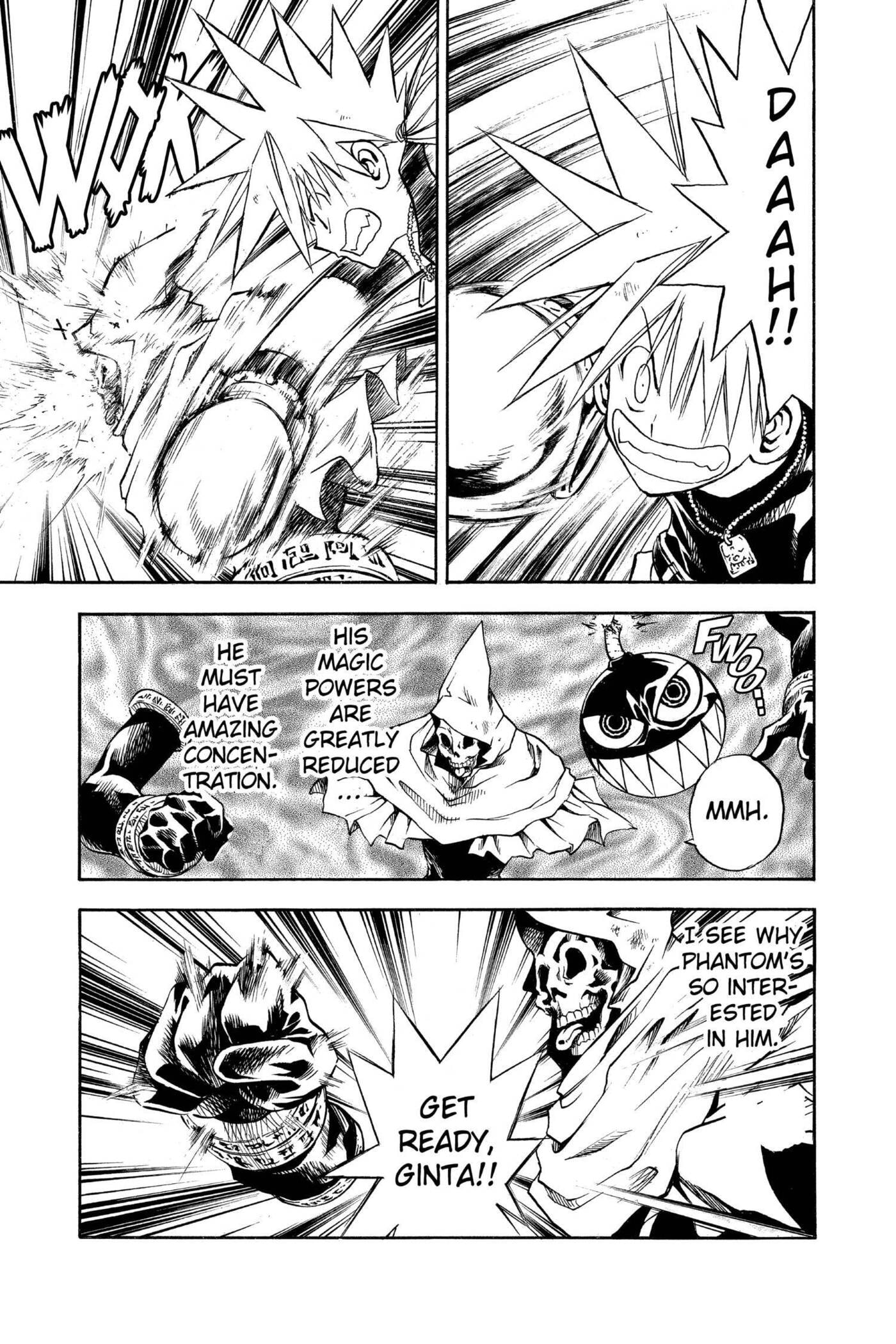 MÄR Omega Chapter 104 page 8 - 