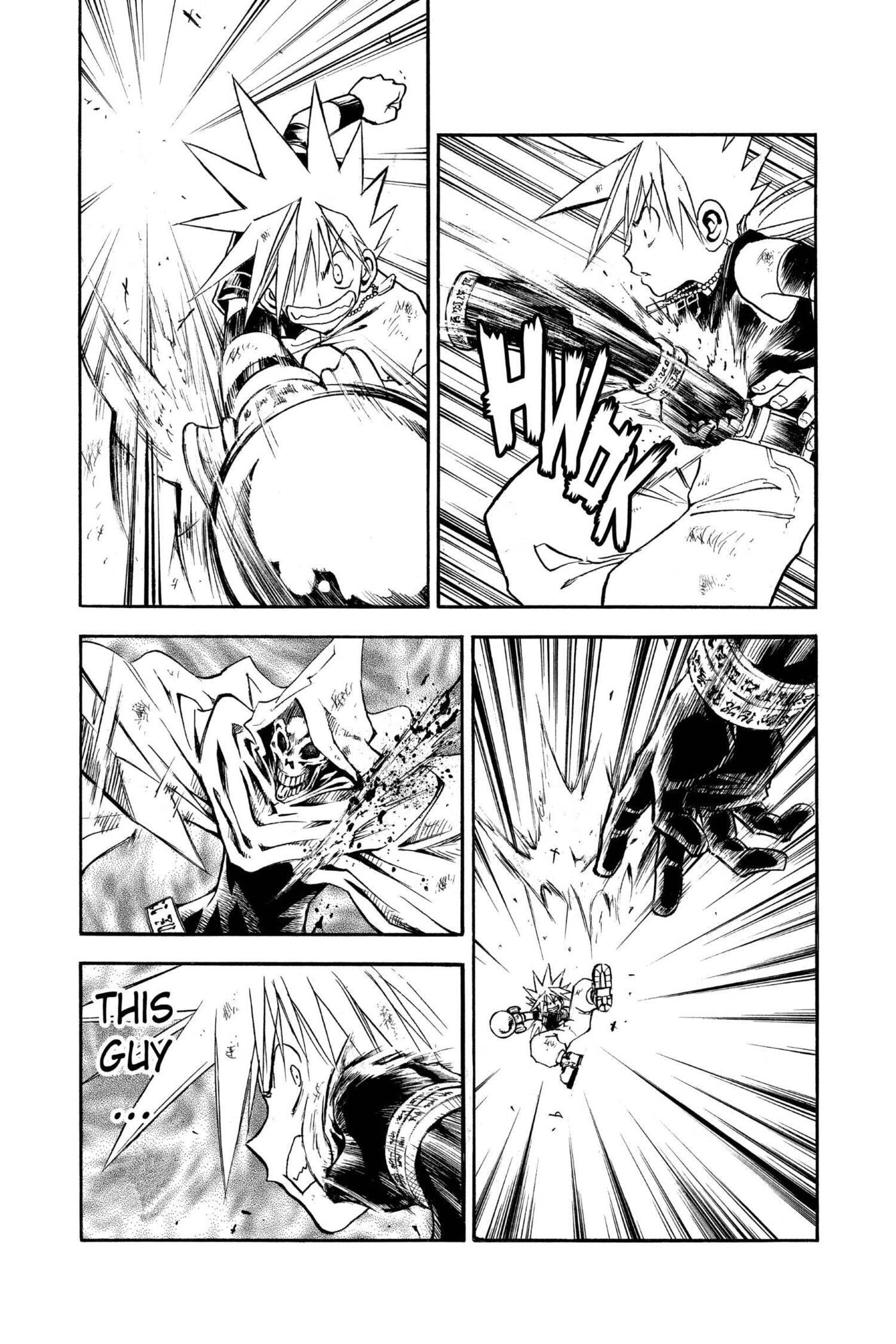 MÄR Omega Chapter 104 page 9 - 