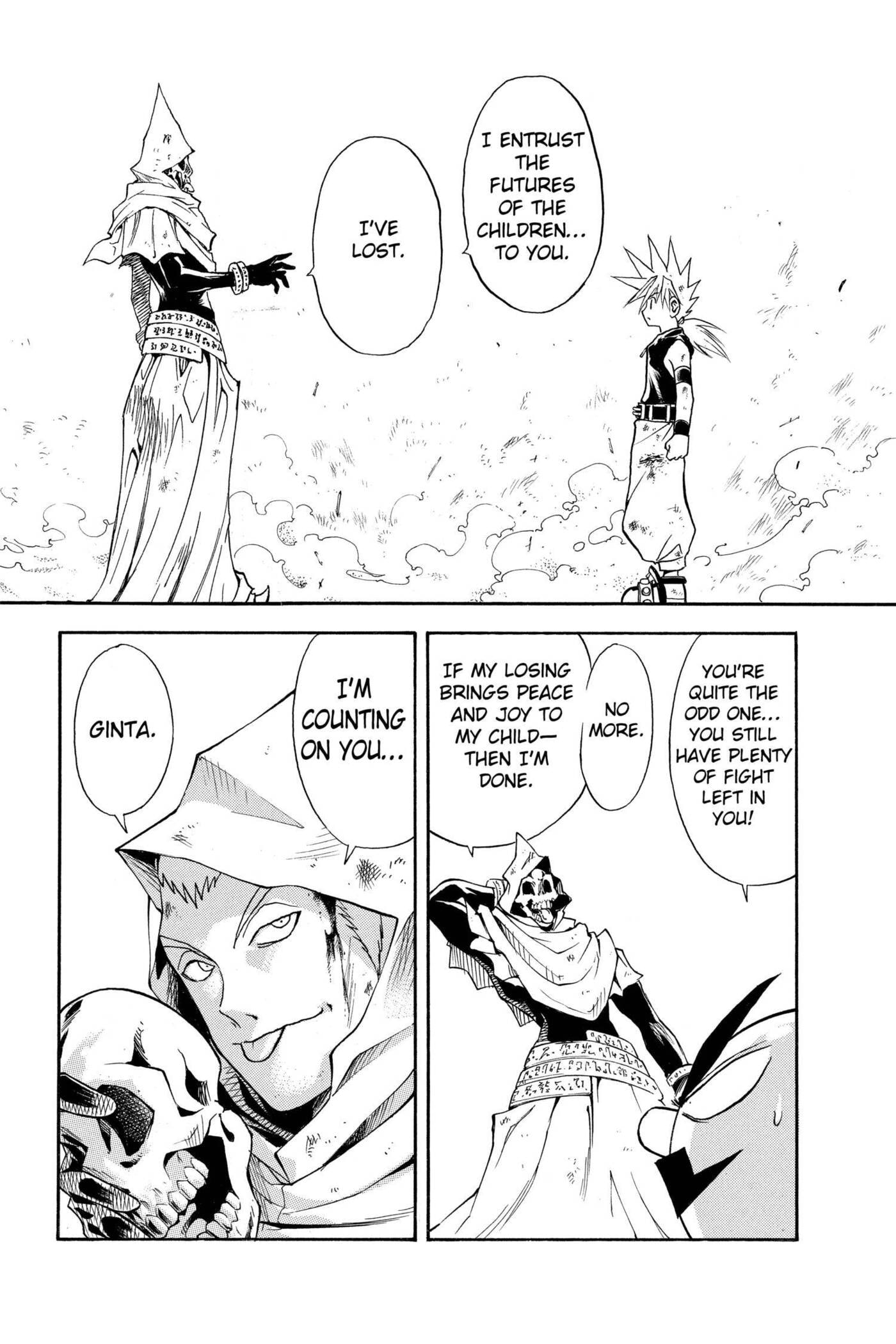 MÄR Omega Chapter 105 page 12 - 