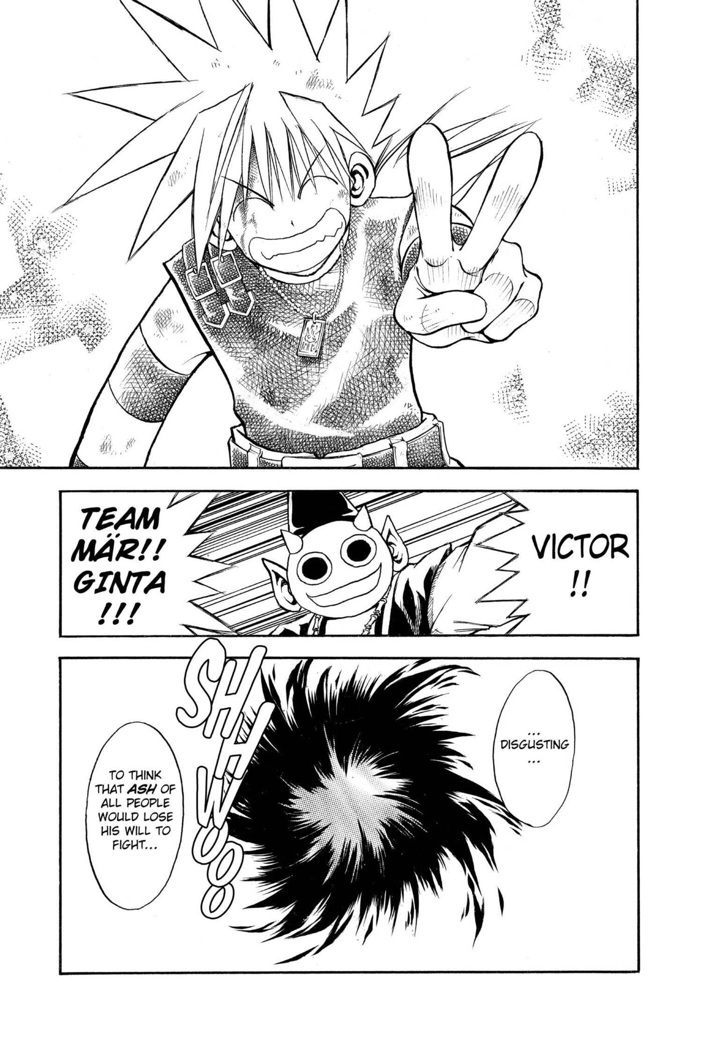 MÄR Omega Chapter 105 page 13 - 