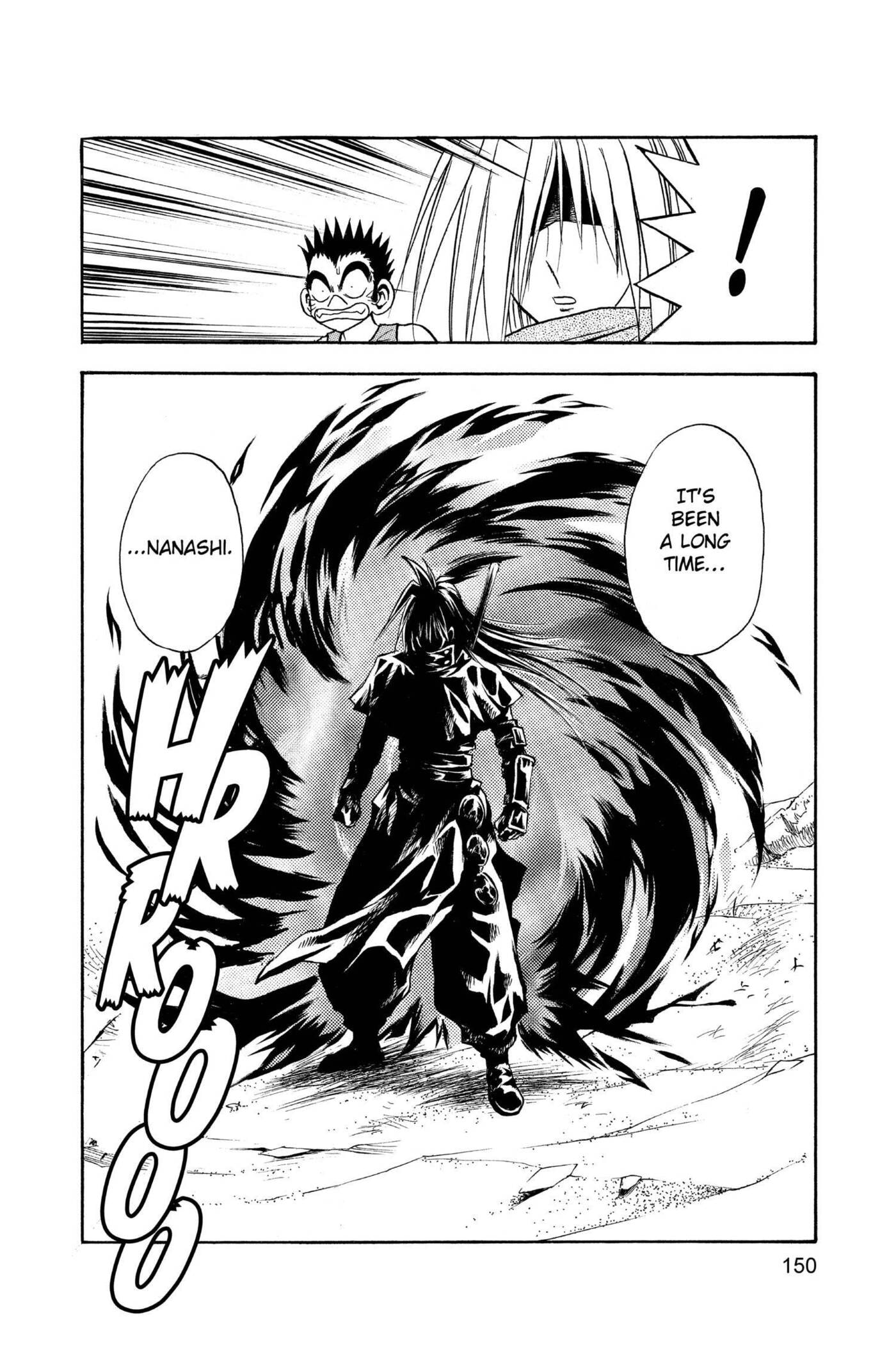 MÄR Omega Chapter 105 page 14 - 