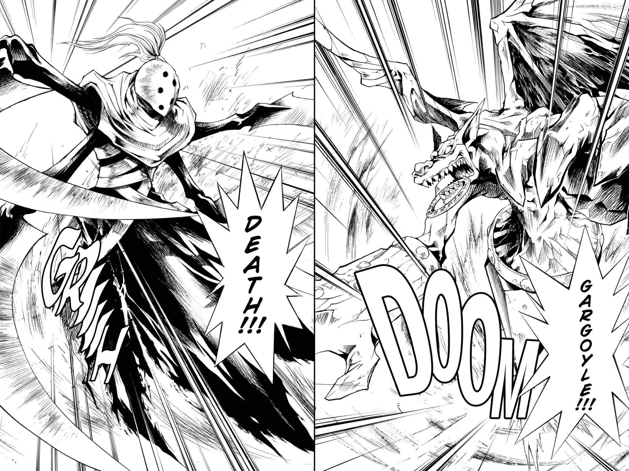 MÄR Omega Chapter 105 page 6 - 