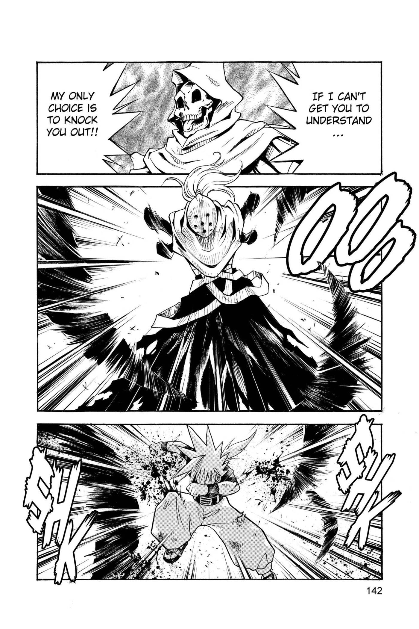 MÄR Omega Chapter 105 page 7 - 
