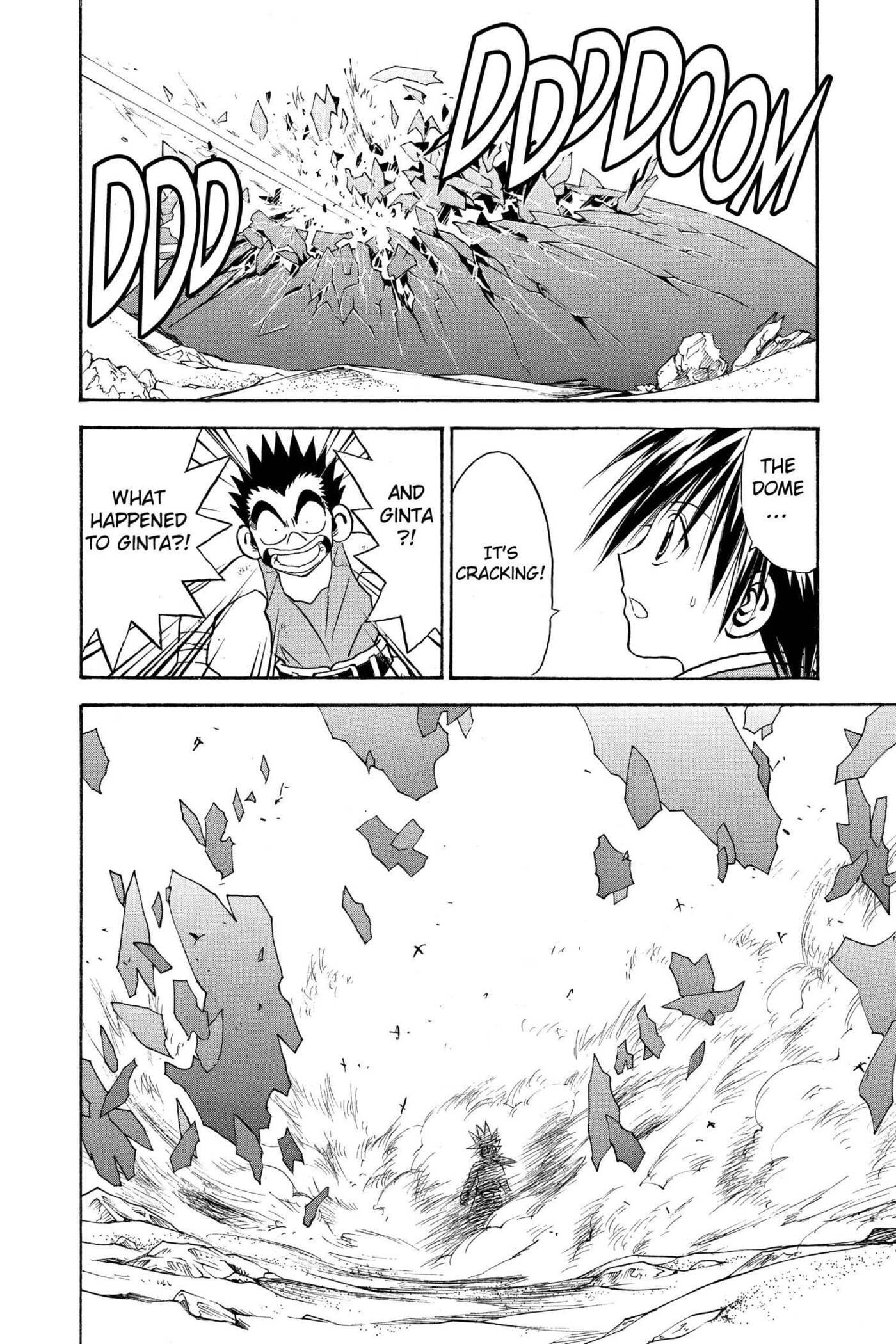 MÄR Omega Chapter 105 page 10 - 