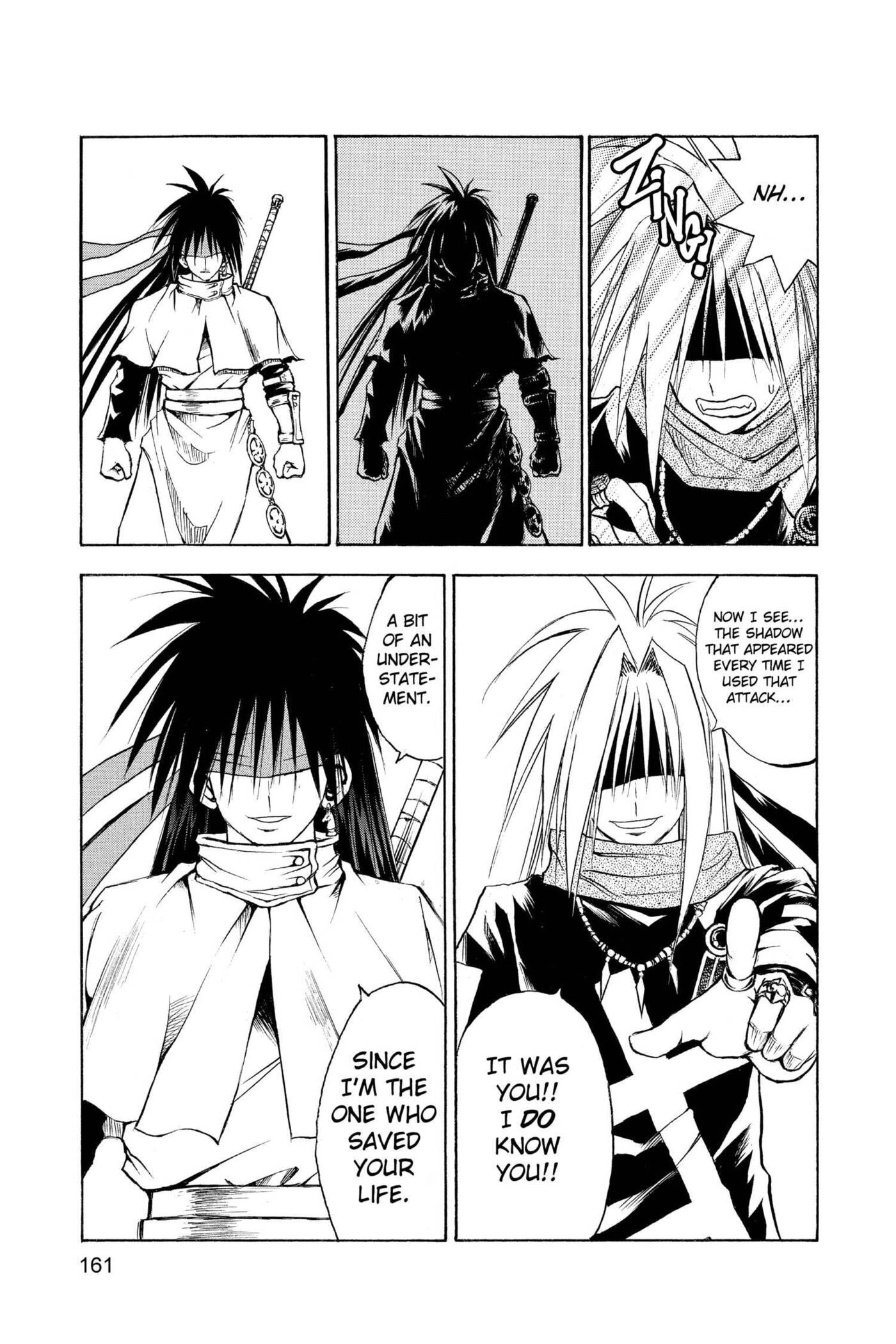 MÄR Omega Chapter 106 page 11 - 