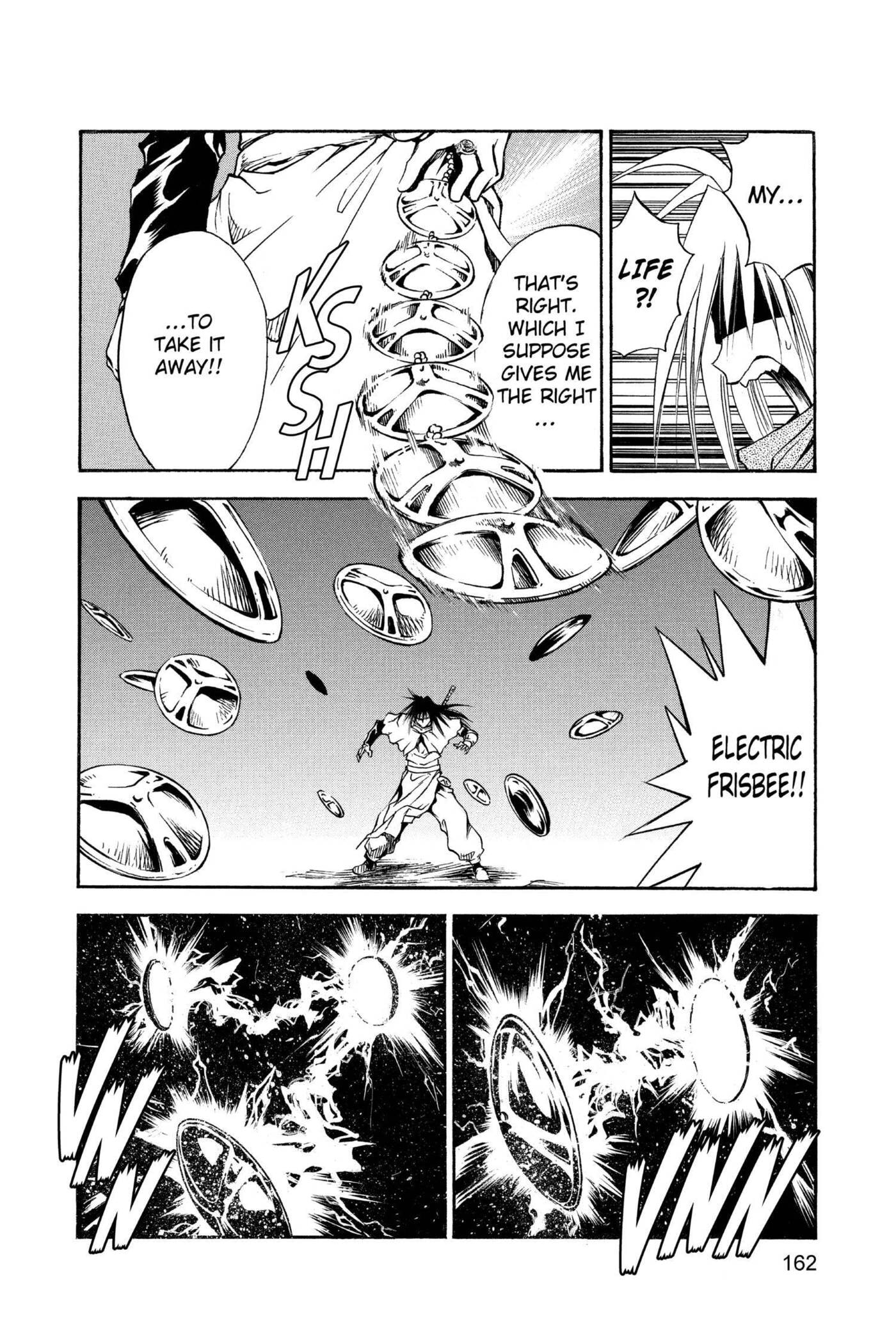MÄR Omega Chapter 106 page 12 - 