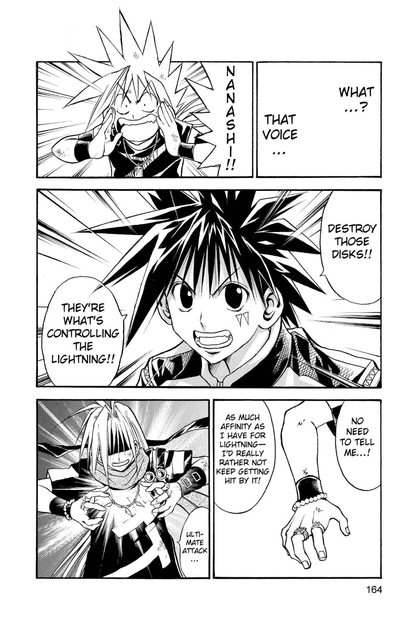MÄR Omega Chapter 106 page 14 - 