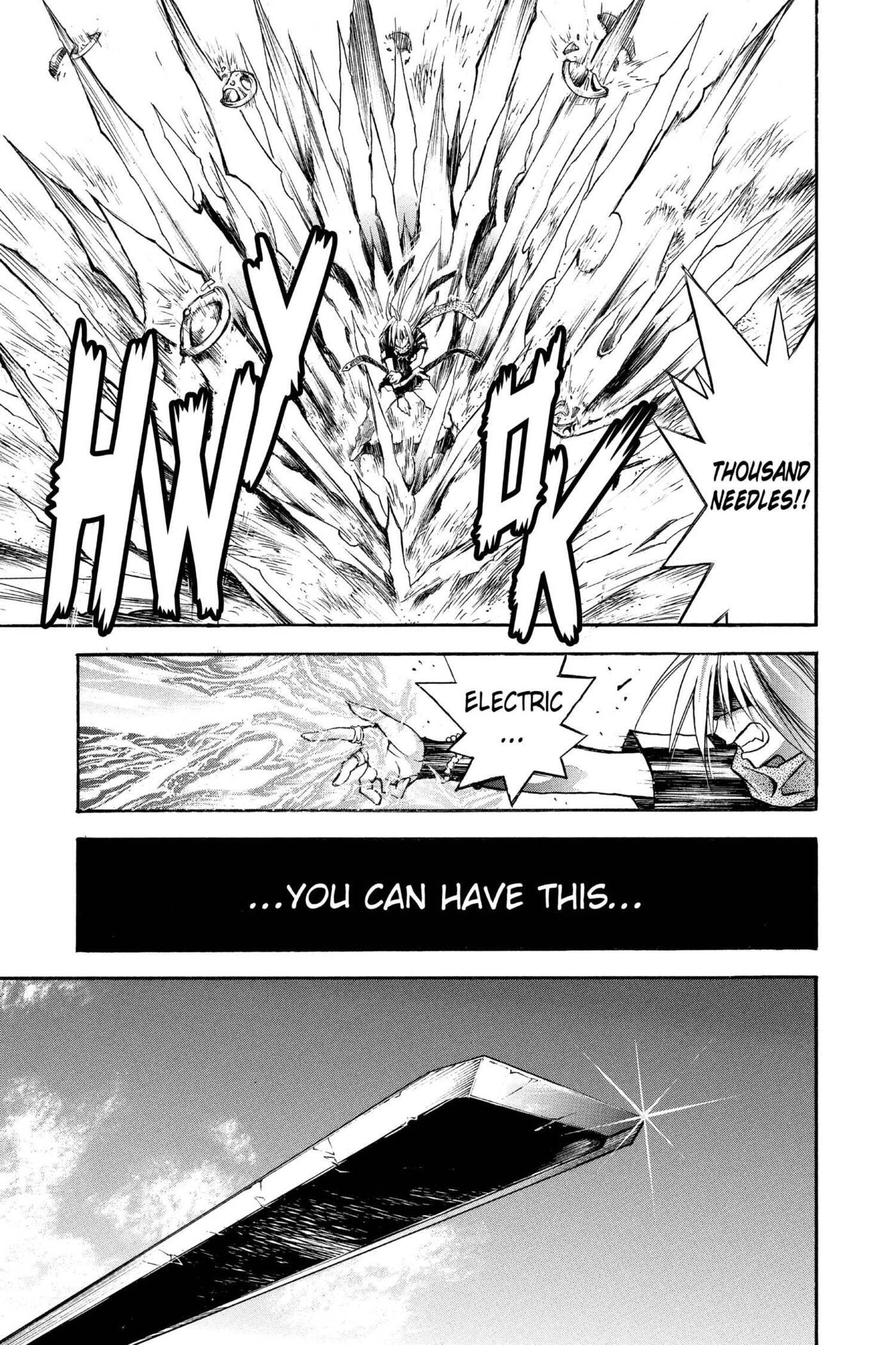 MÄR Omega Chapter 106 page 15 - 